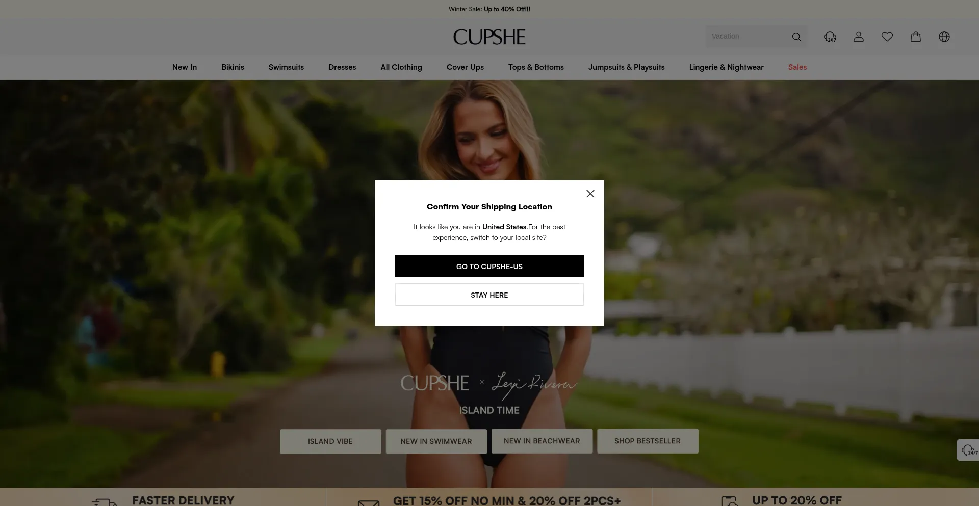 Uk.cupshe.com