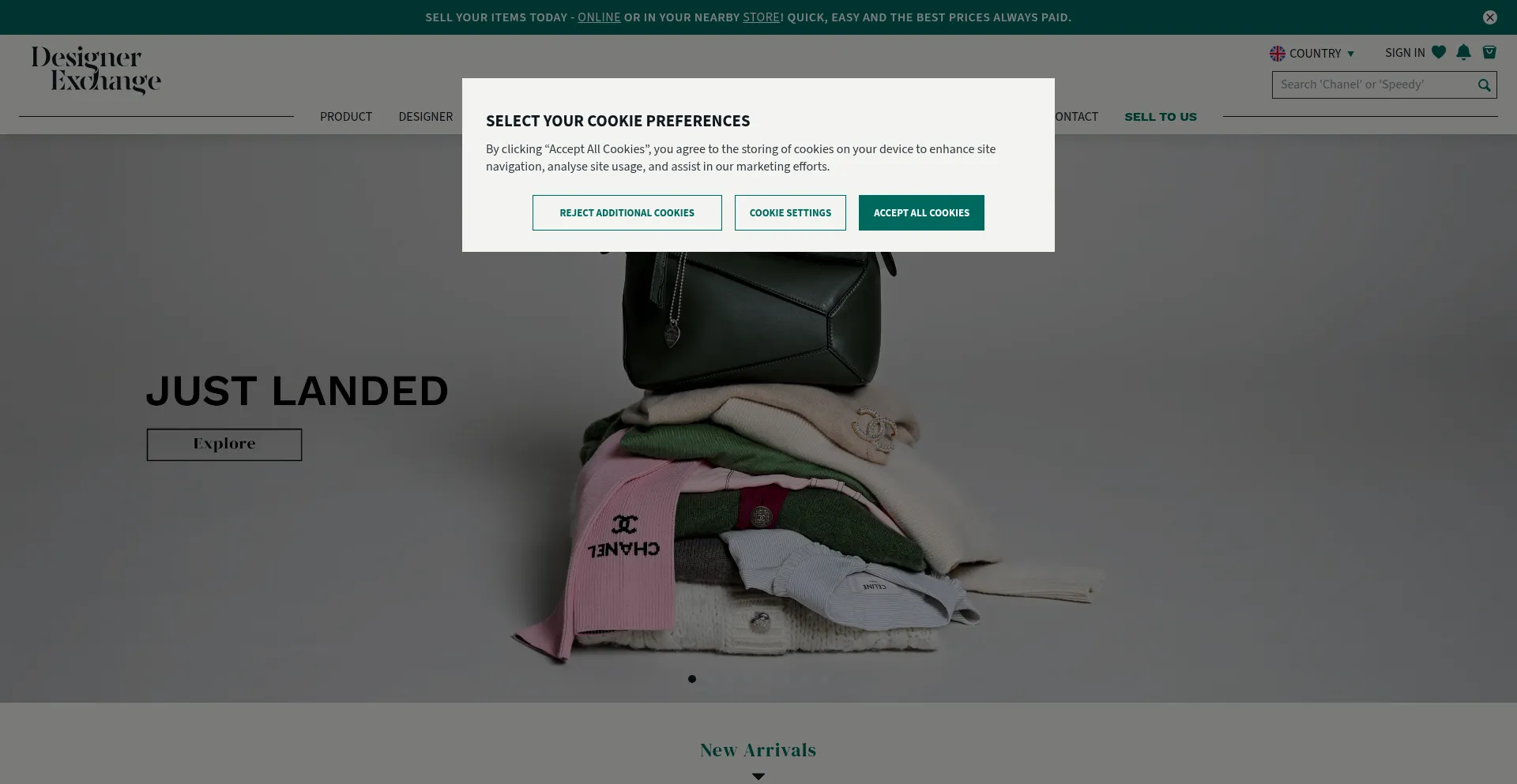 Uk.designerexchange.com
