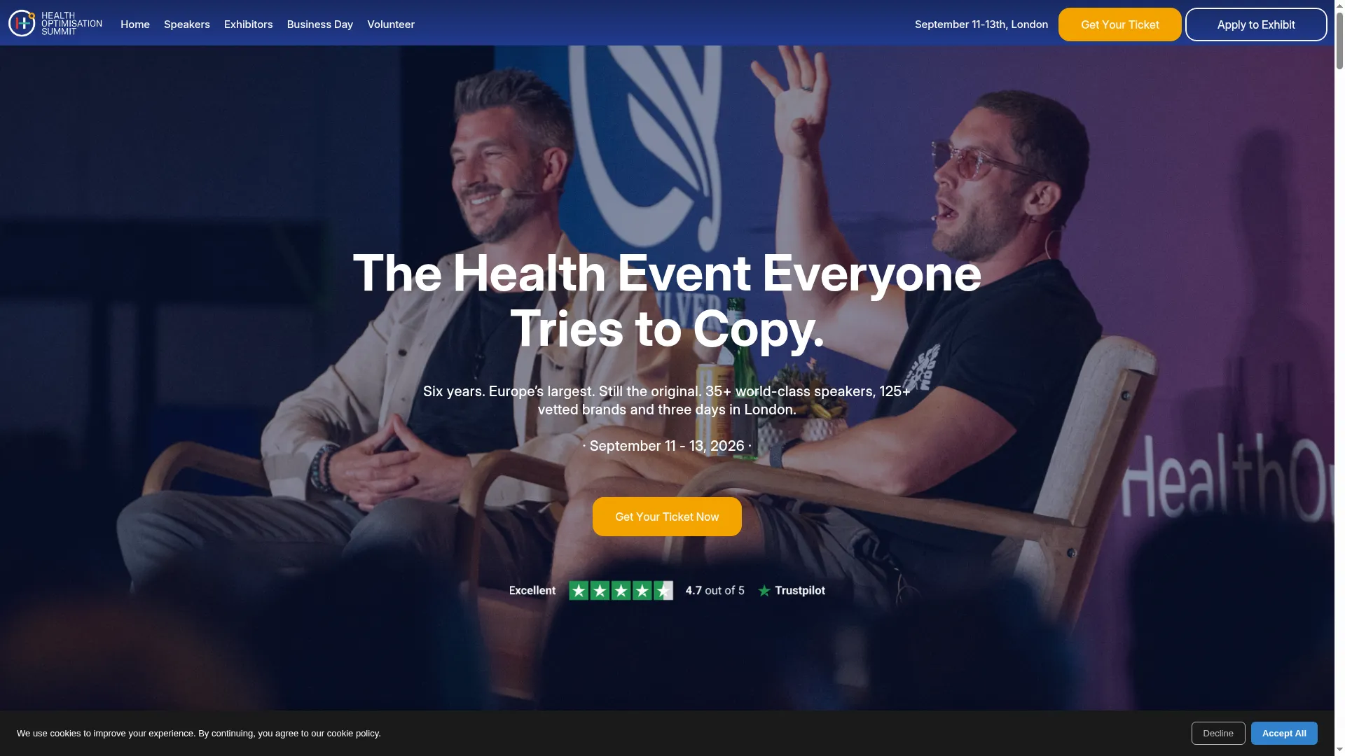 Uk.healthoptimisation.com