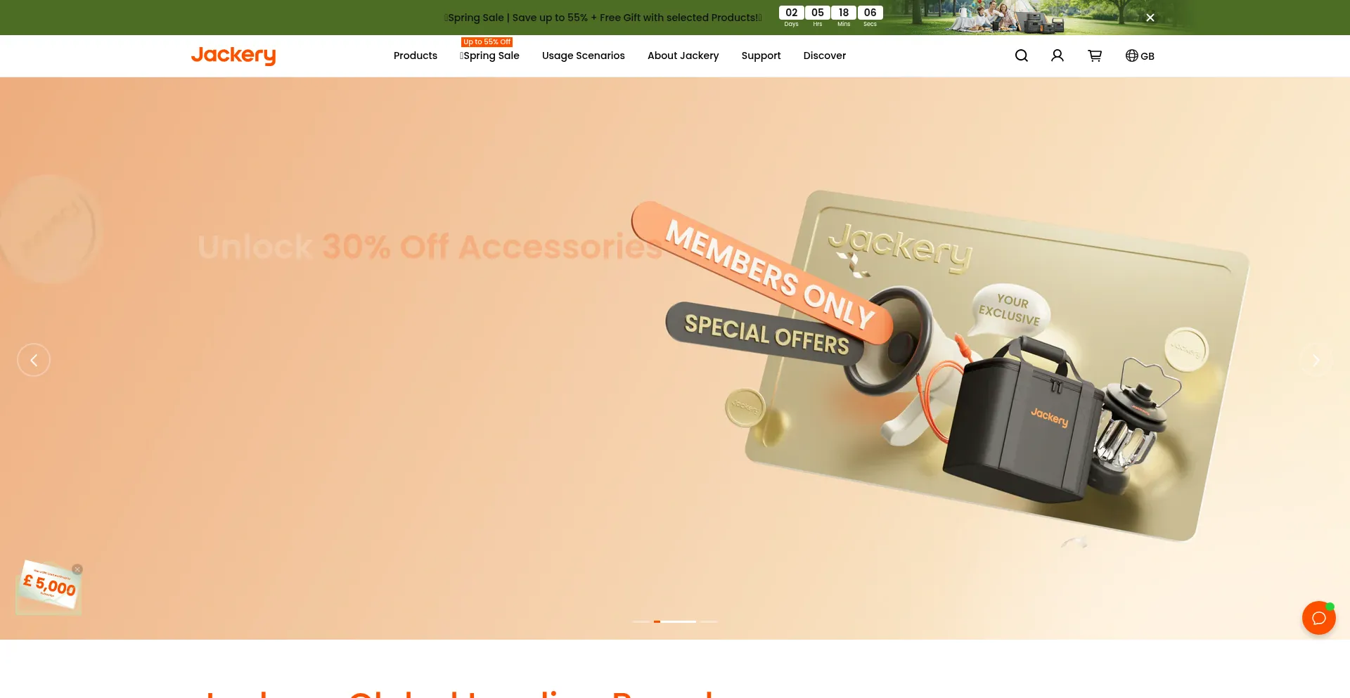 Uk.jackery.com