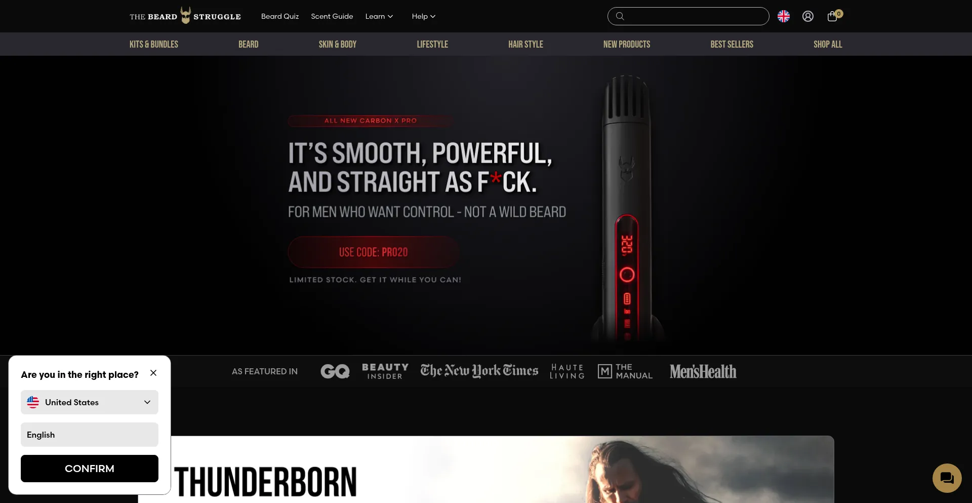 Uk.thebeardstruggle.com