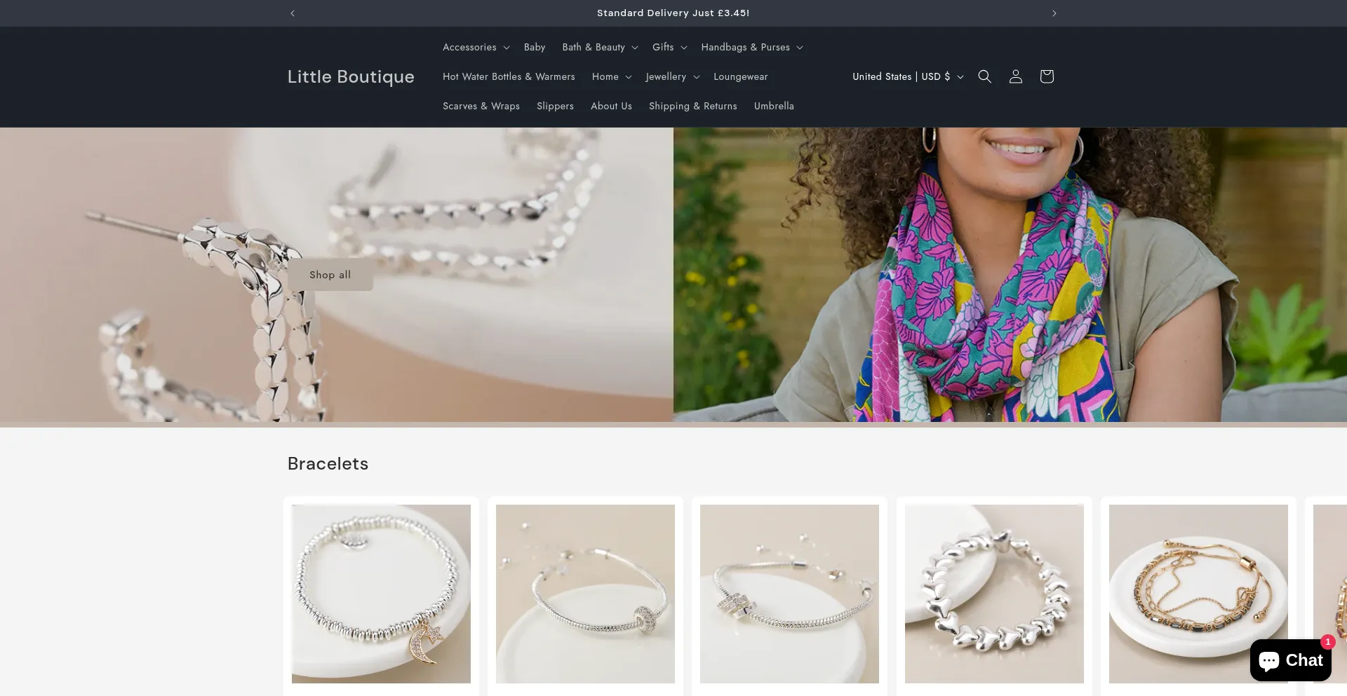 Uklittleboutique.com est-il Sûr et Fiable ?
