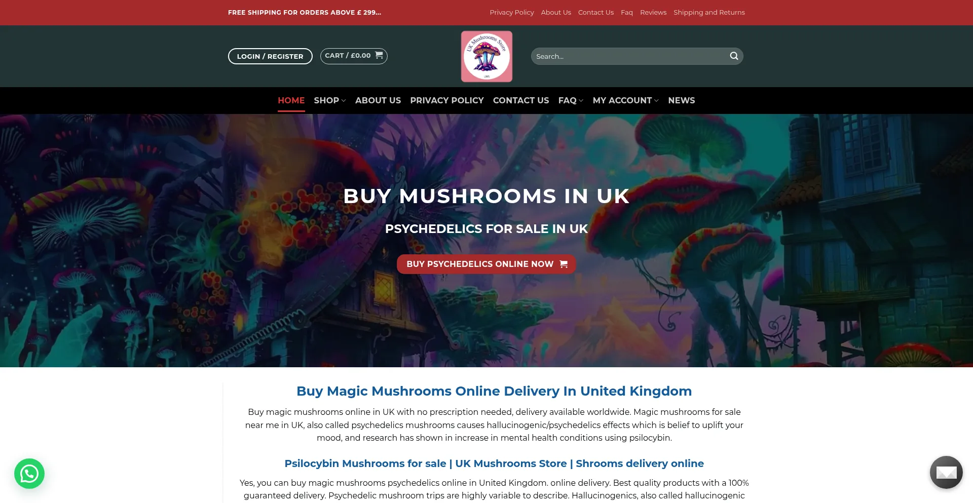 Ukmushrooms.store