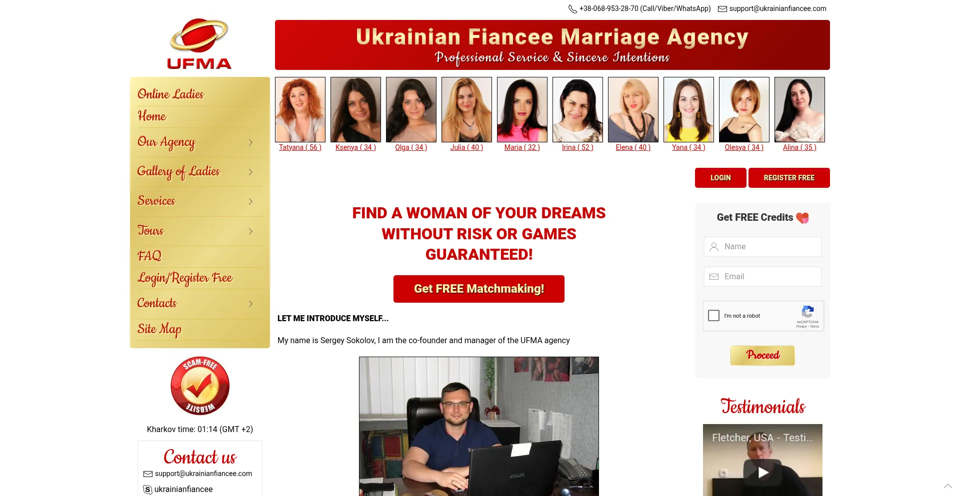Ukrainianfiancee.com