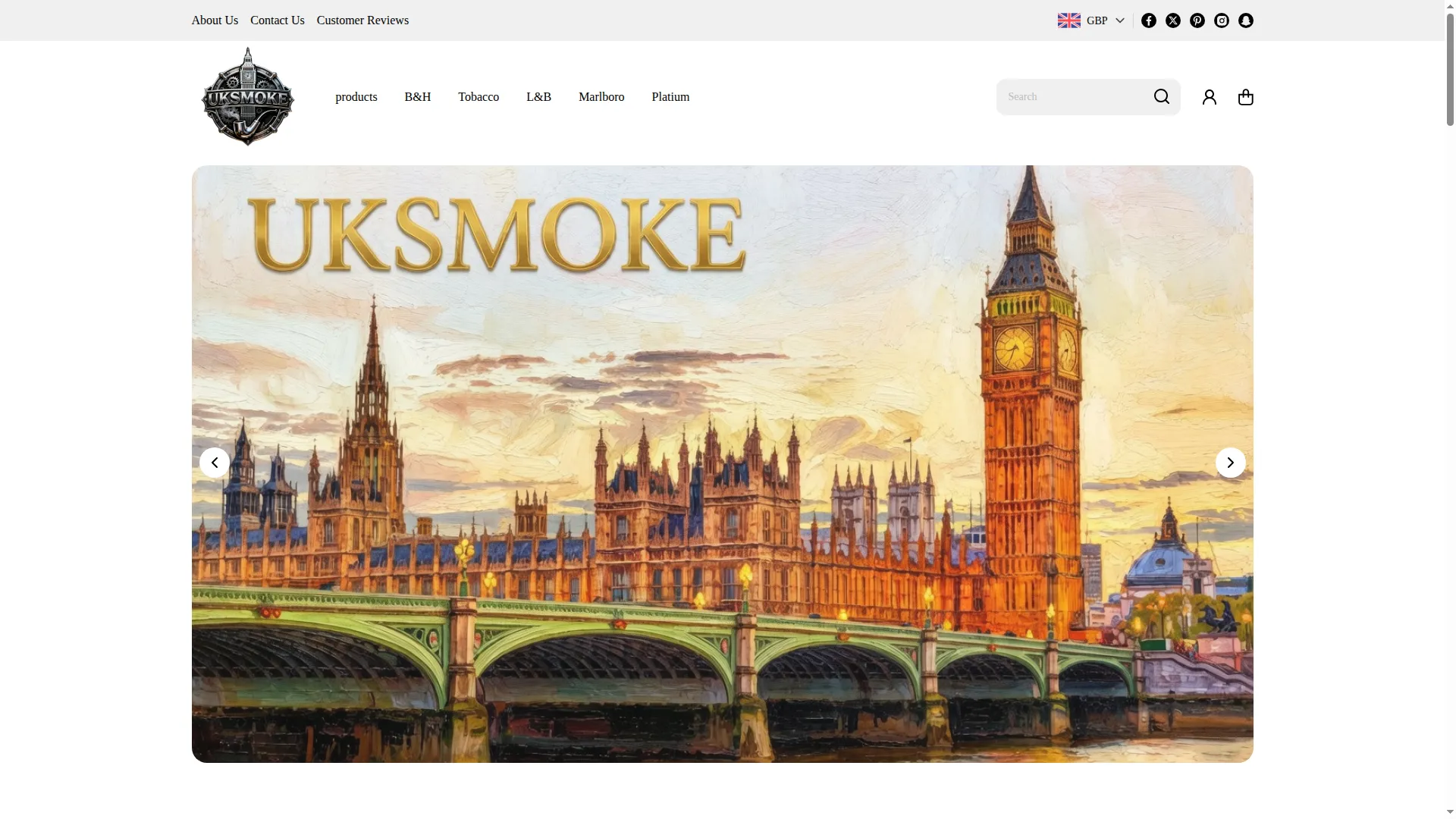 Uksmoke.com