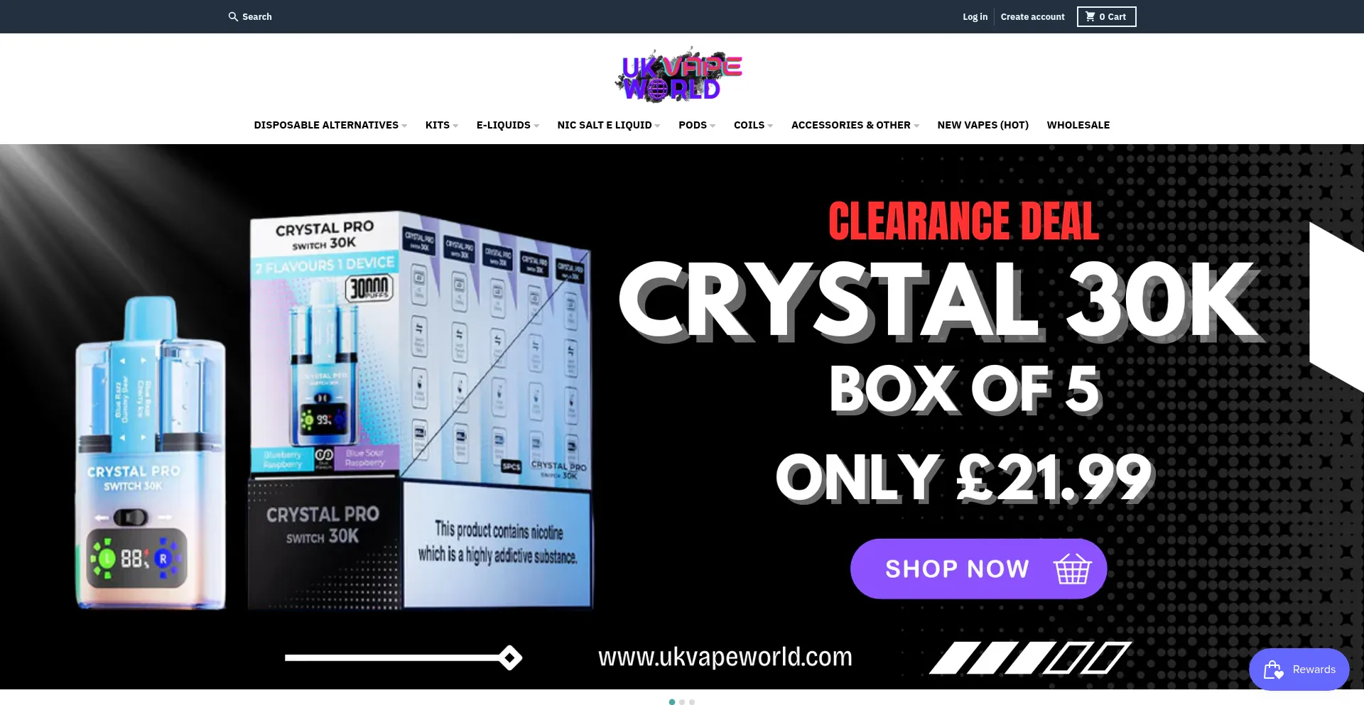 Ukvapeworld.com