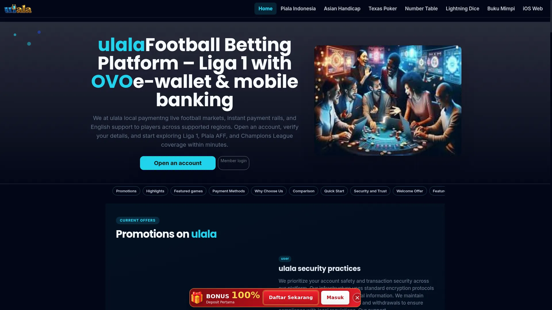 Ulala.bet
