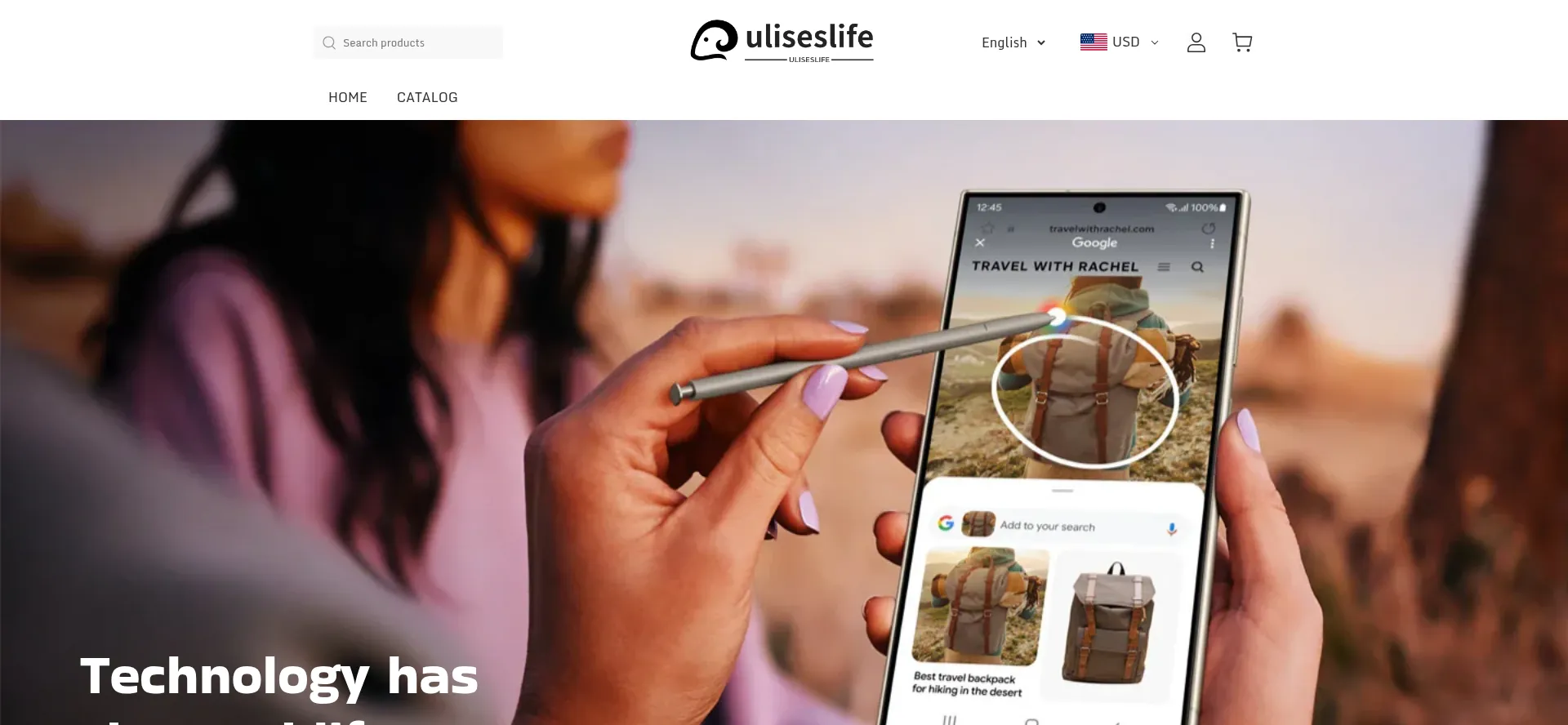 Uliseslife.com