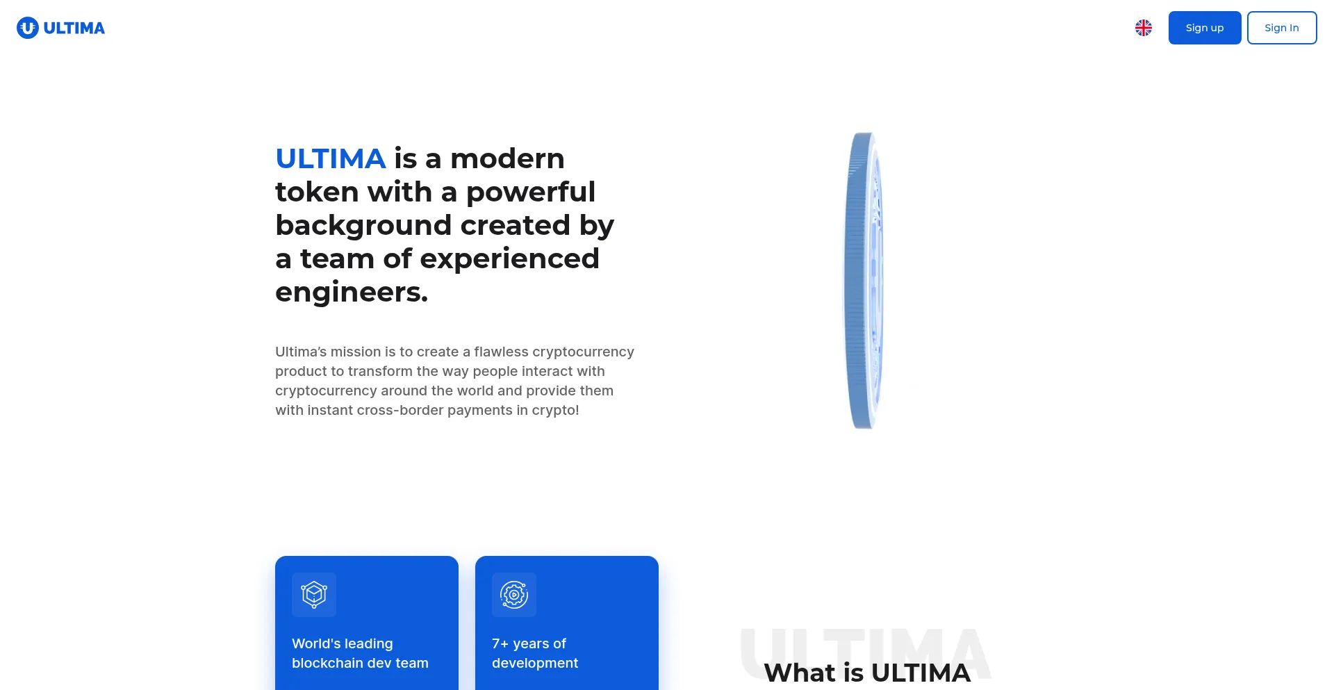 Ultima.io est-il Sûr et Fiable ?