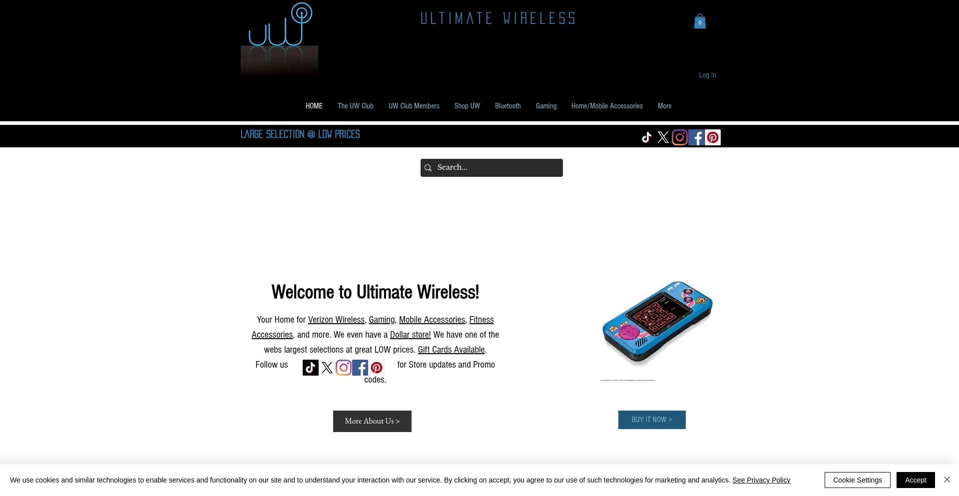 Ultimate-wireless.com