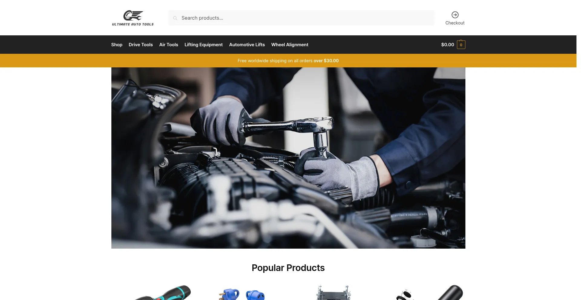 Ultimateautotools.com