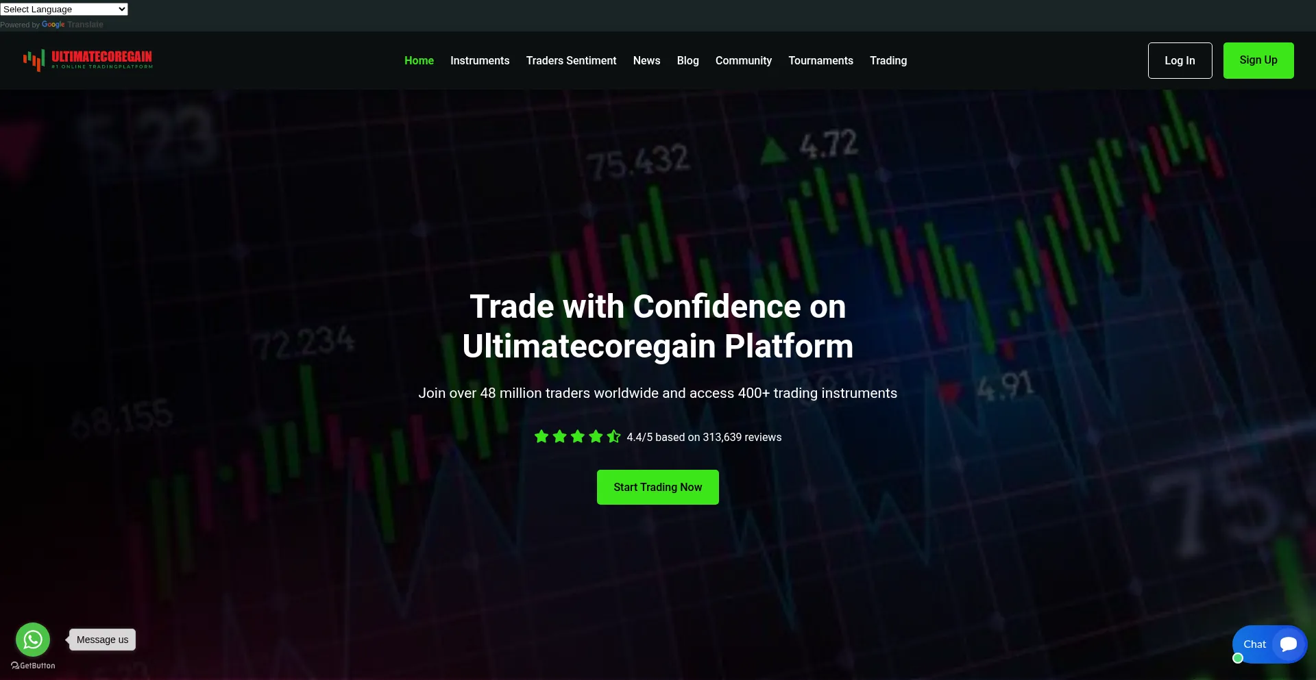Ultimatecoregain.com