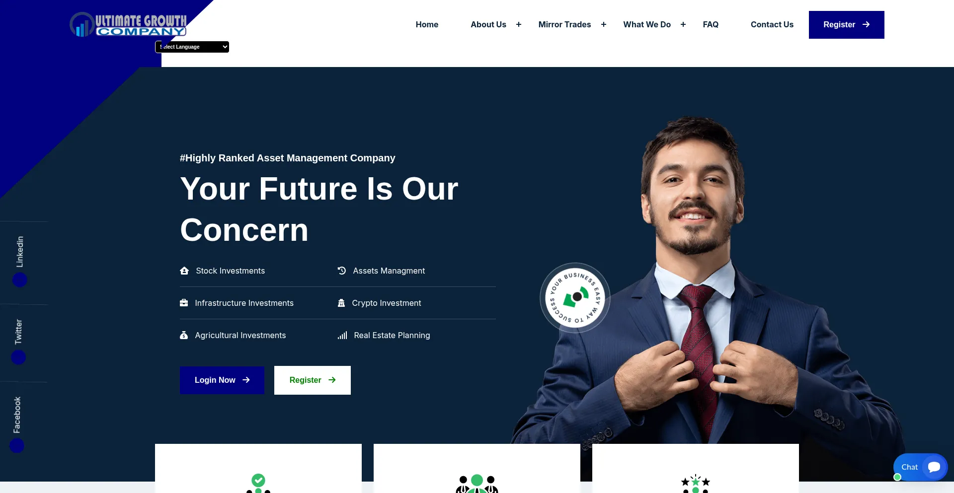 Ultimategrowthcompany.com