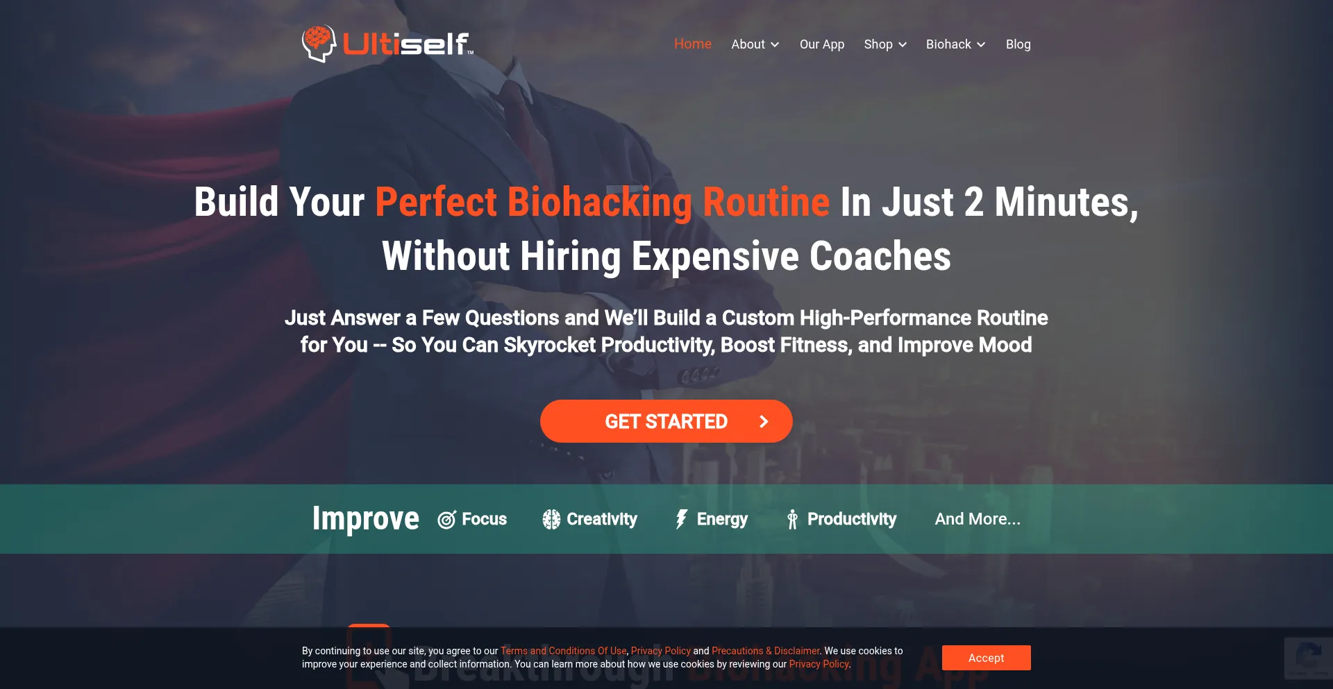 Ultiself.com est-il Sûr et Fiable ?