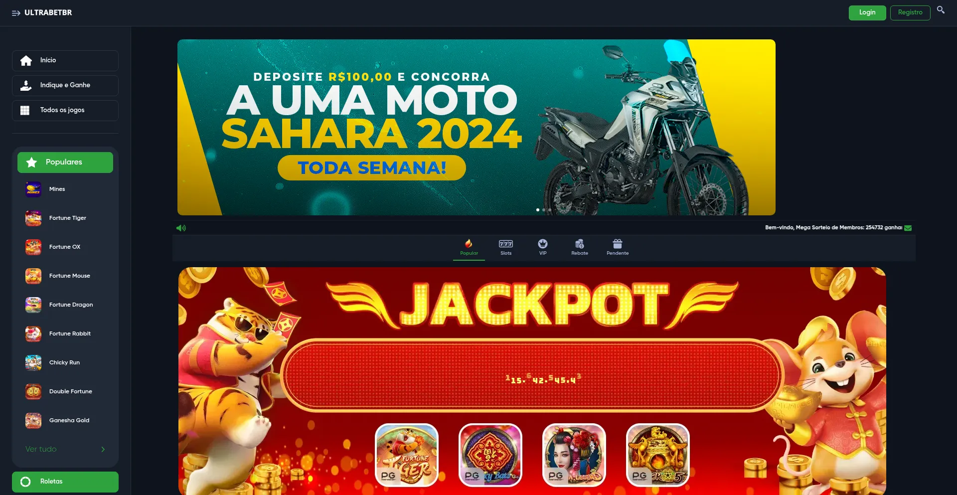 Ultrabetbr.io est-il Sûr et Fiable ?