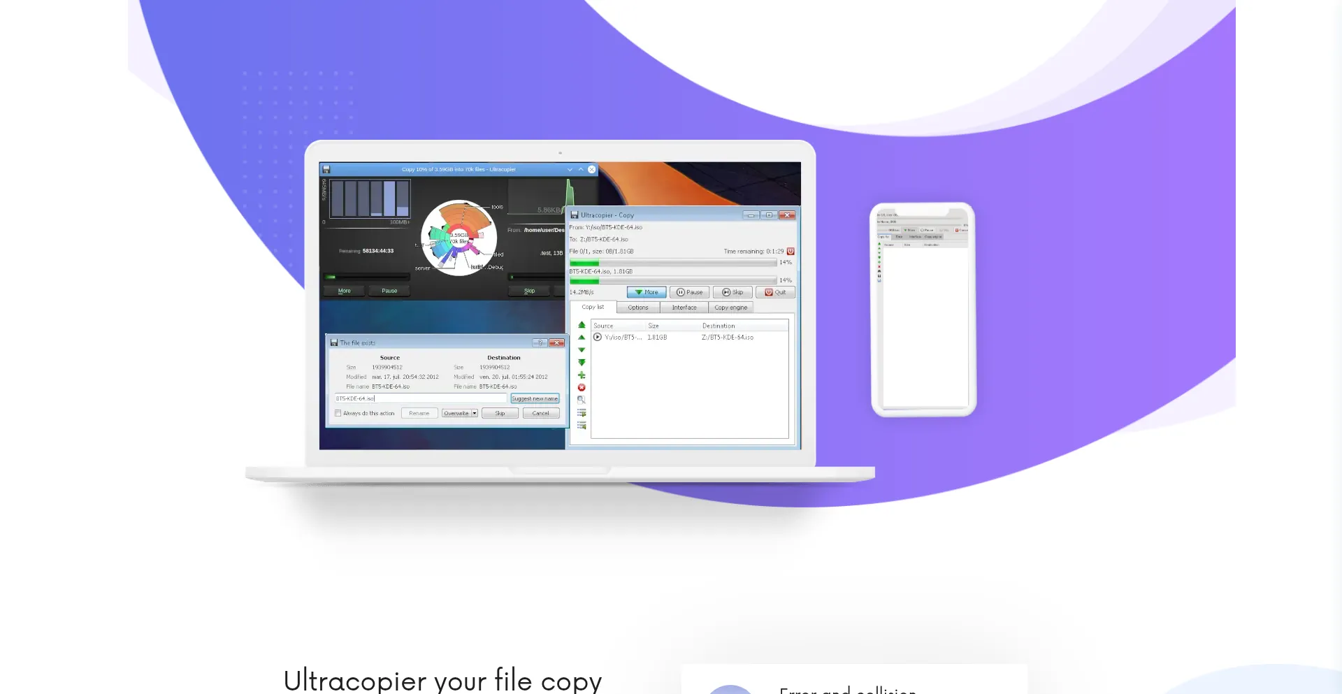 Ultracopier.herman-brule.com