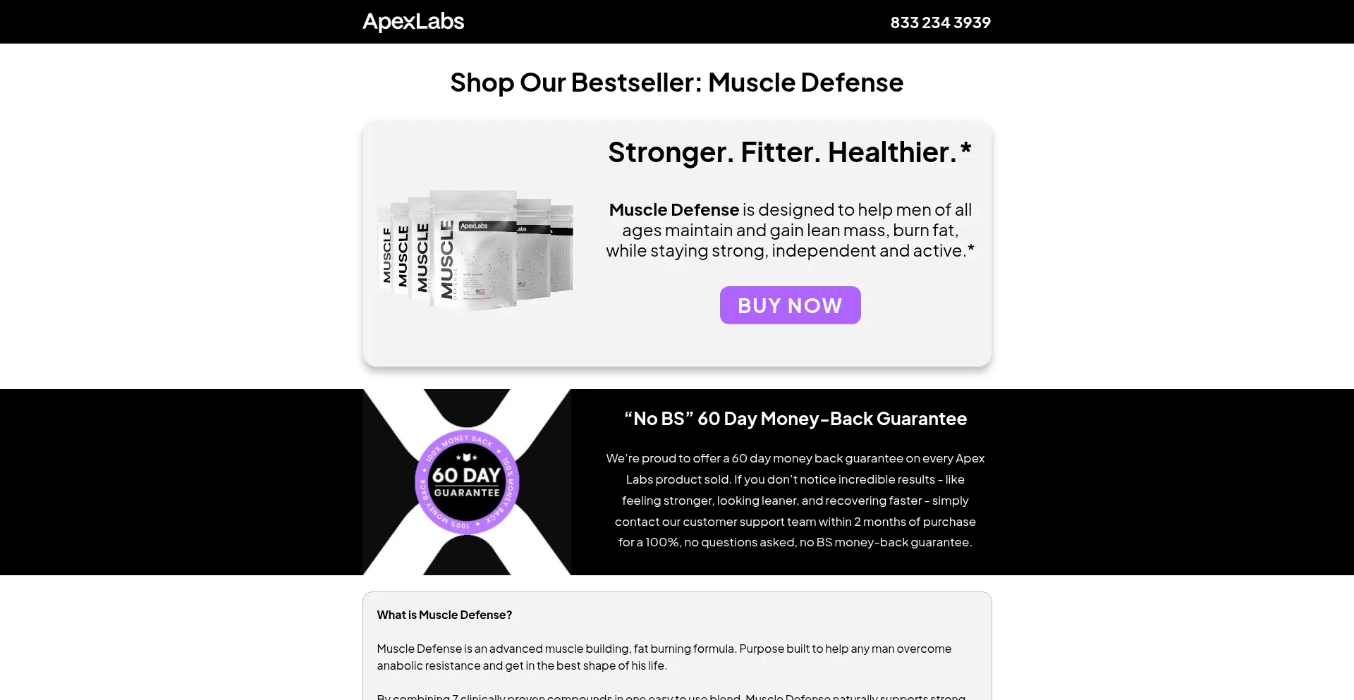 Ultranutritionboost.com