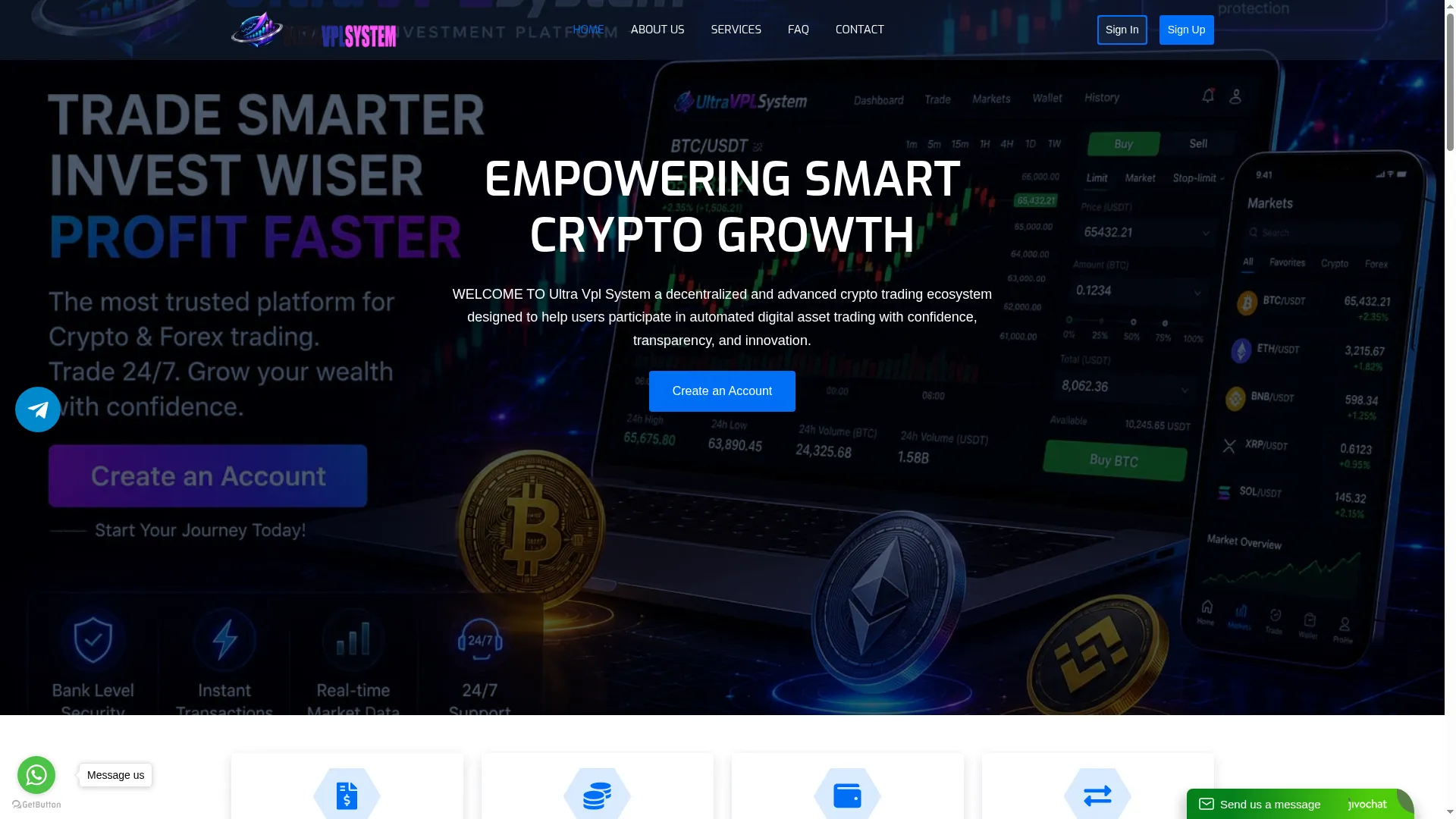 Ultravplsystem.org