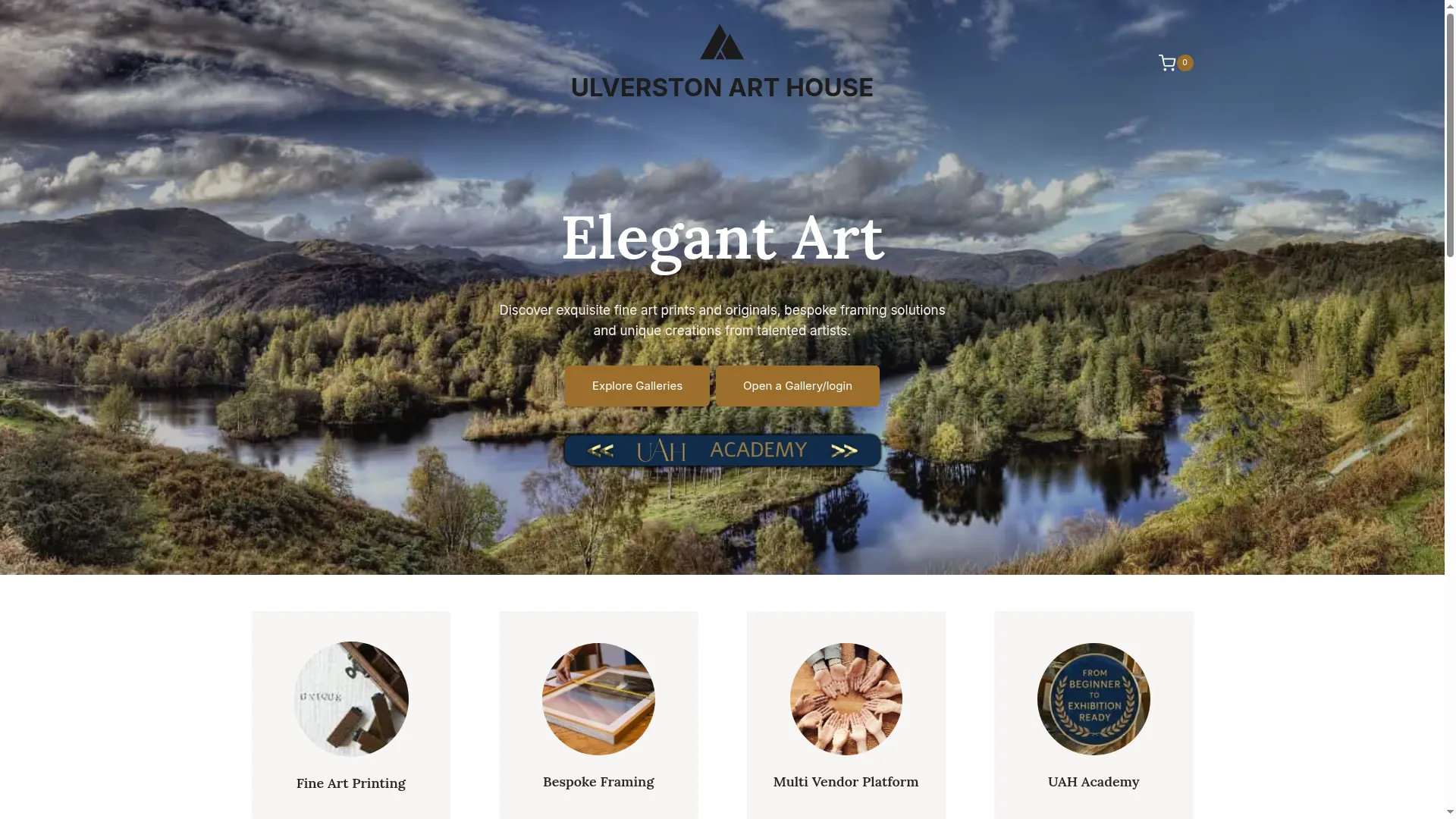 Ulverstonarthouse.co.uk