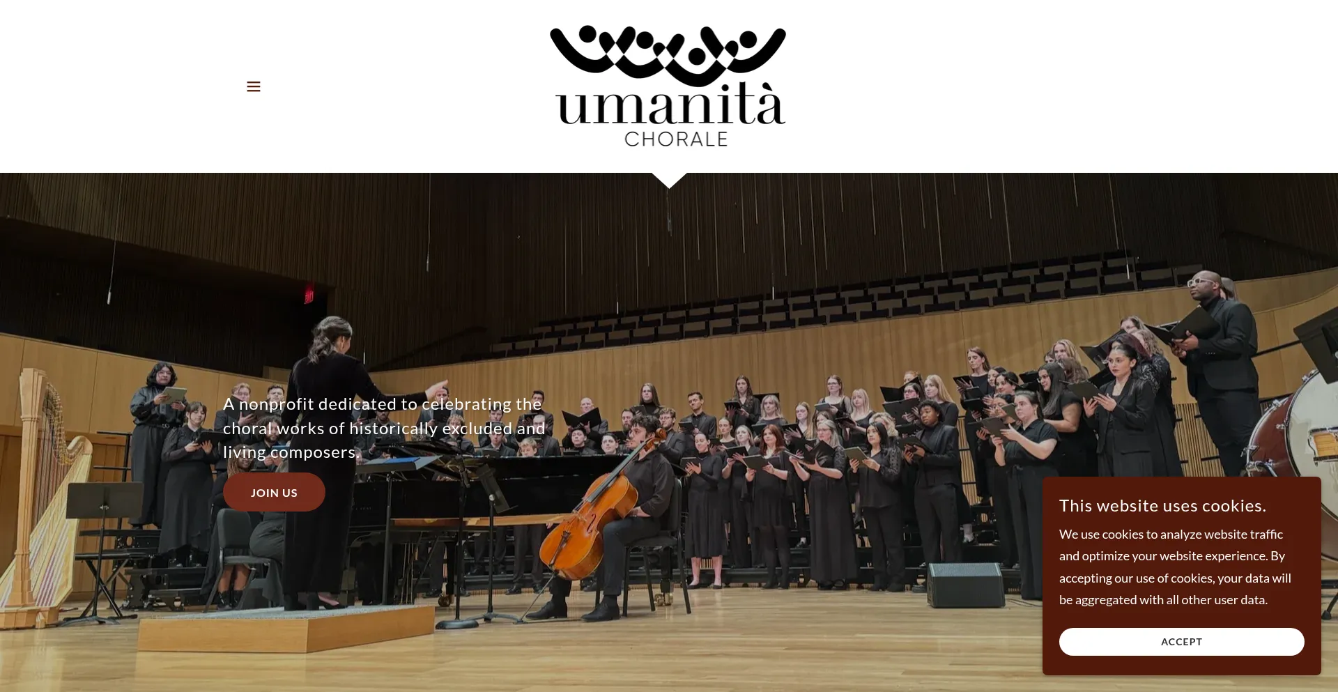 Umanitachorale.org est-il Sûr et Fiable ?