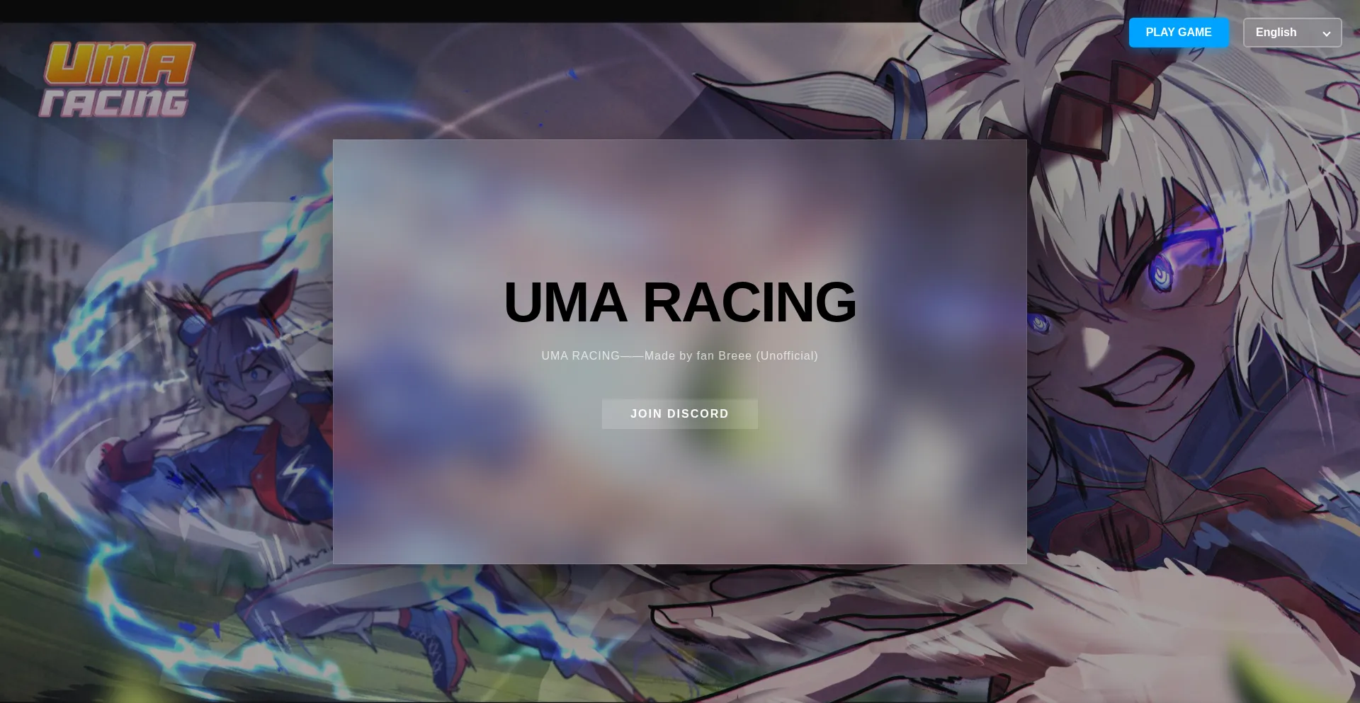 Umaracing.fun