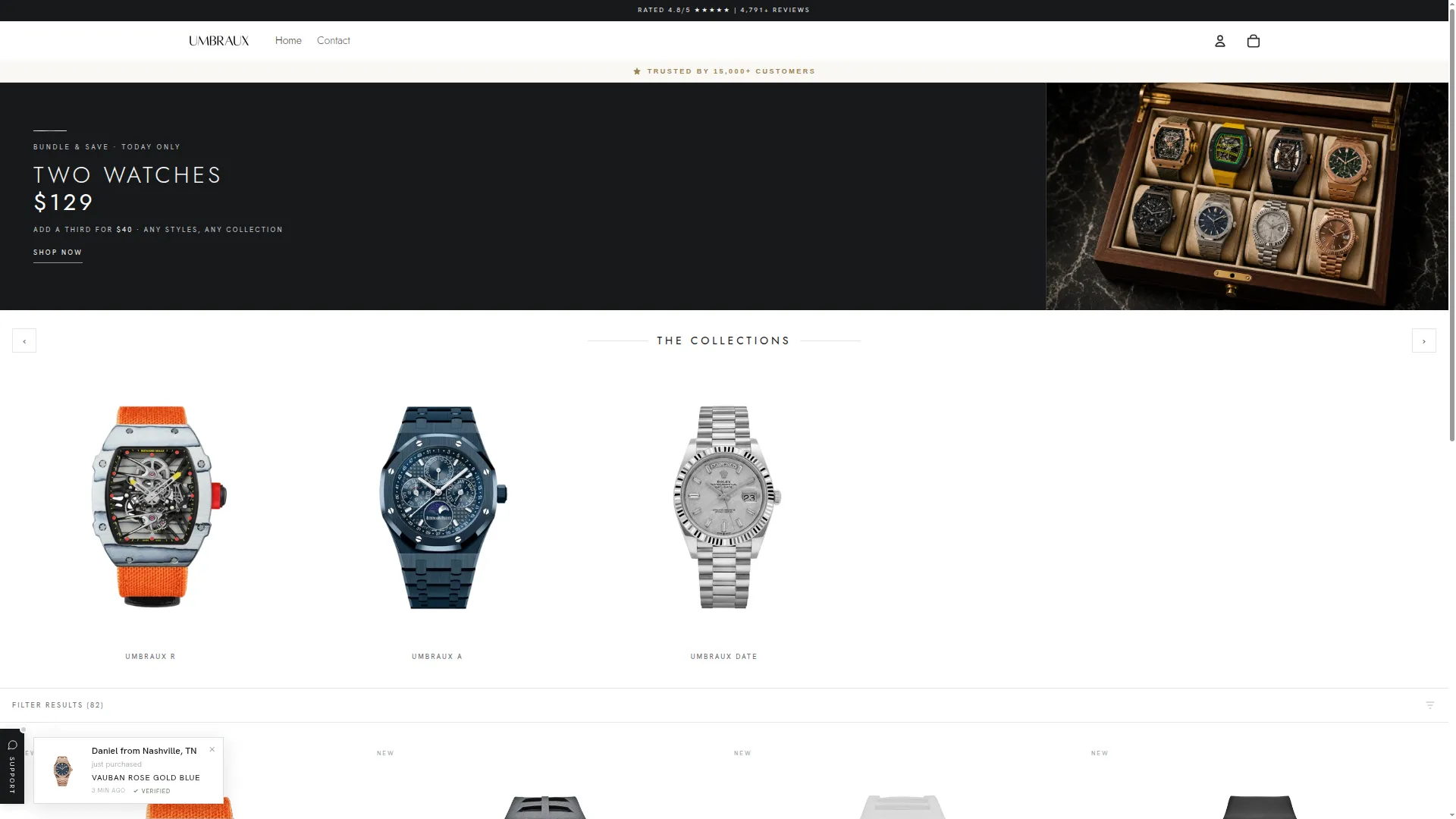 Umbraux.com