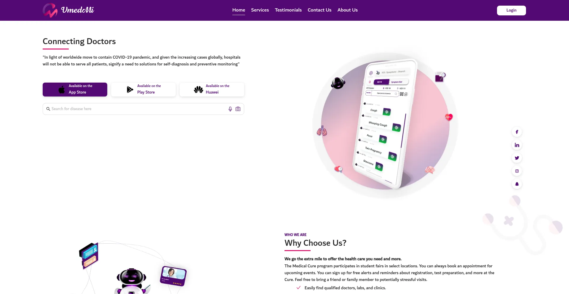 Umedmi.com est-il Sûr et Fiable ?