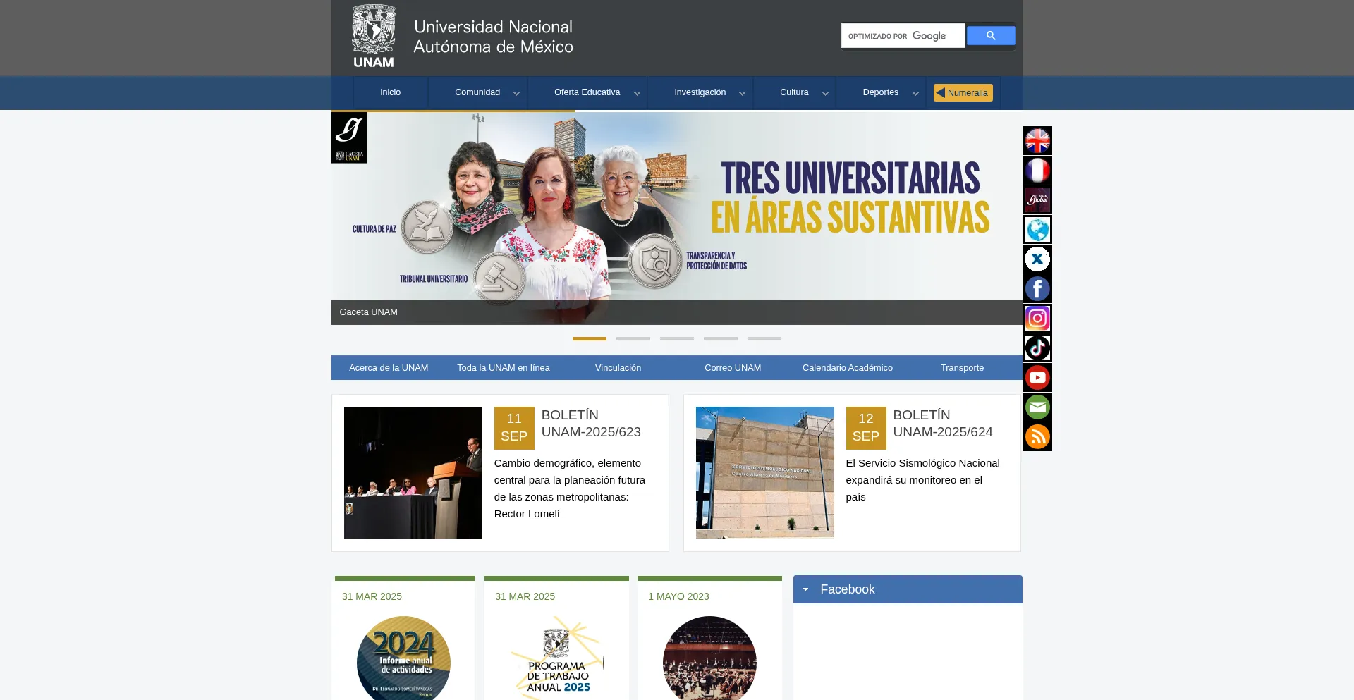 Unam.mx est-il Sûr et Fiable ?