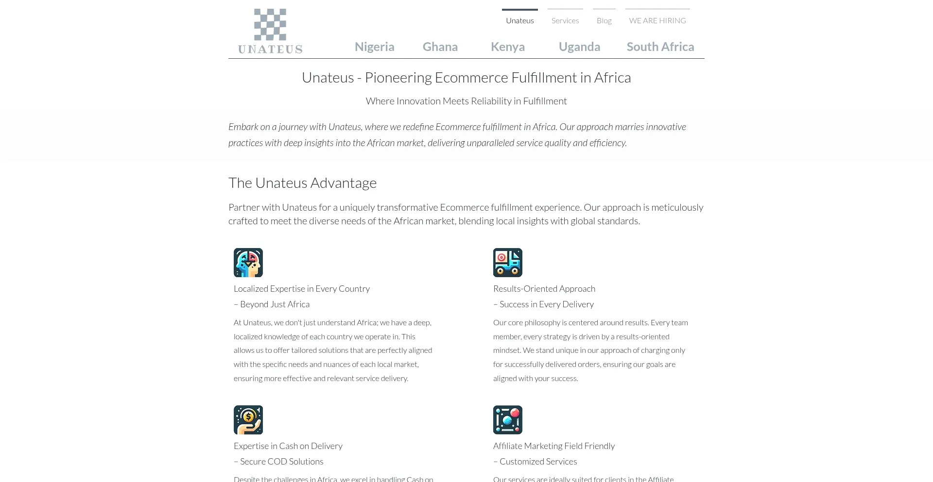Unateus.com est-il Sûr et Fiable ?