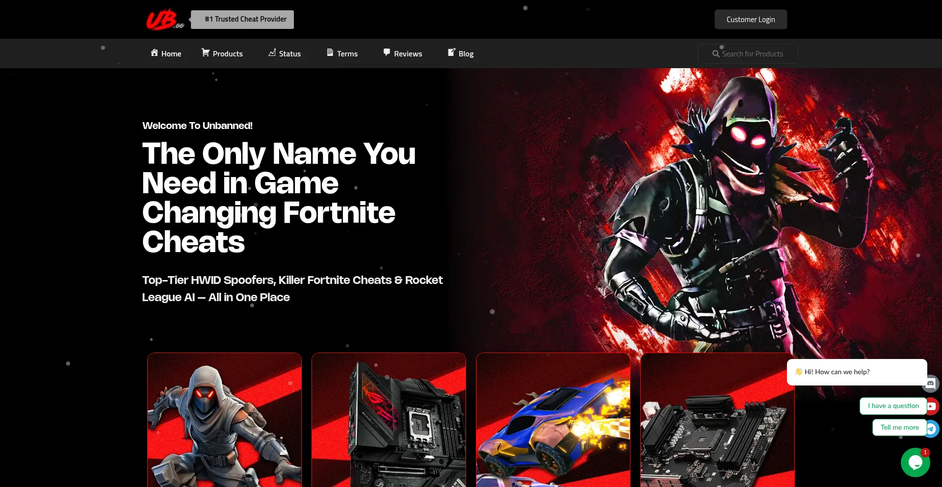 Unbanned.gg