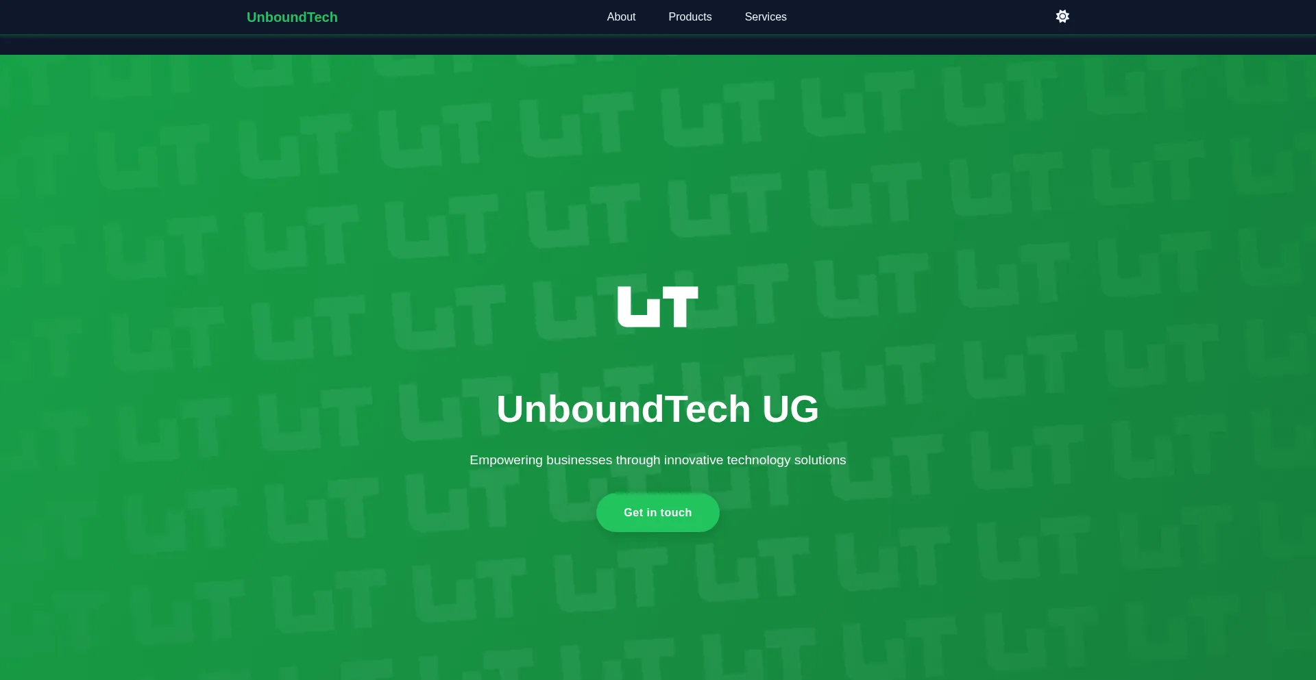Unboundtech.de