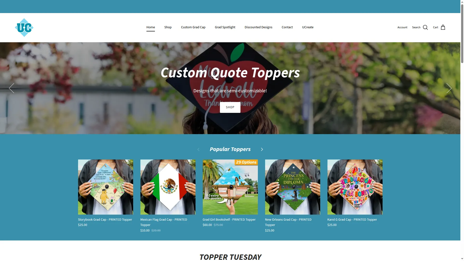 Uncappedcreations.com