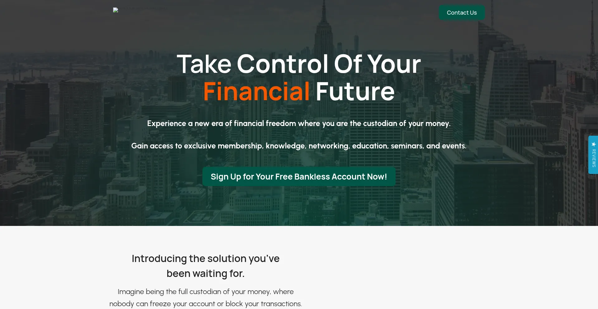 Unchainedsovereign.online