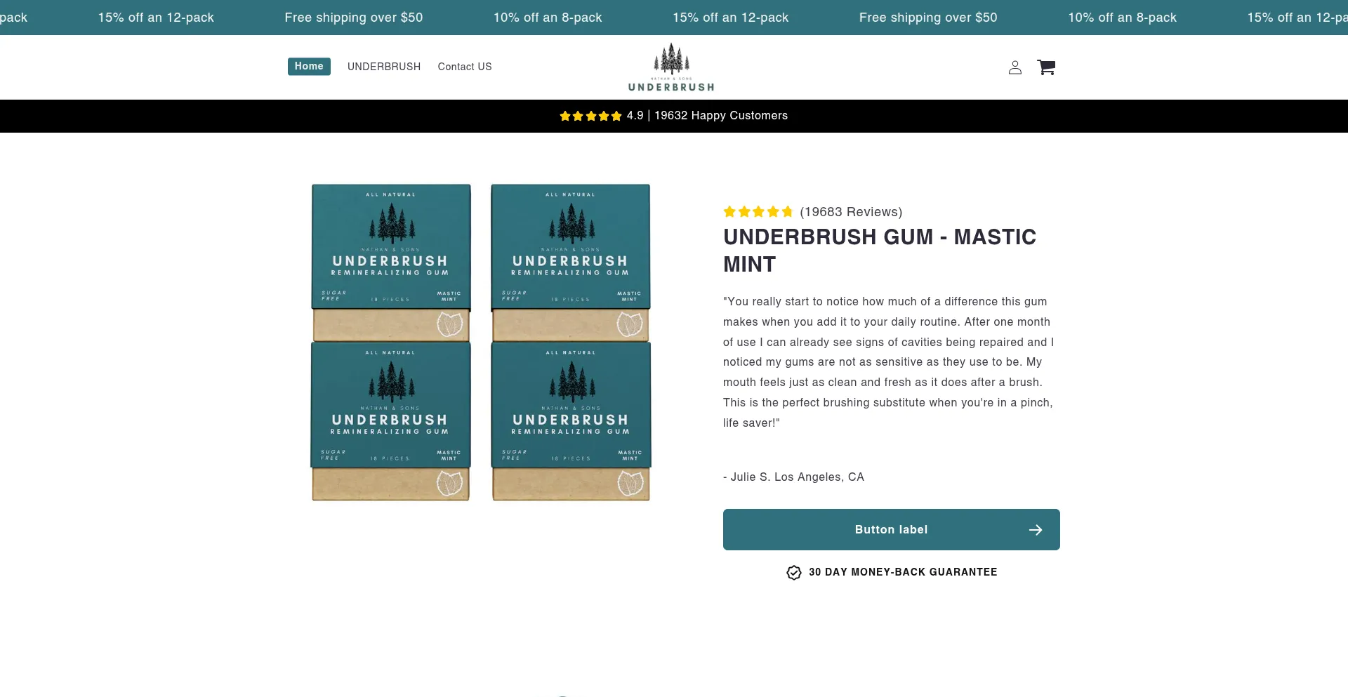 Underbrushh.com est-il Sûr et Fiable ?