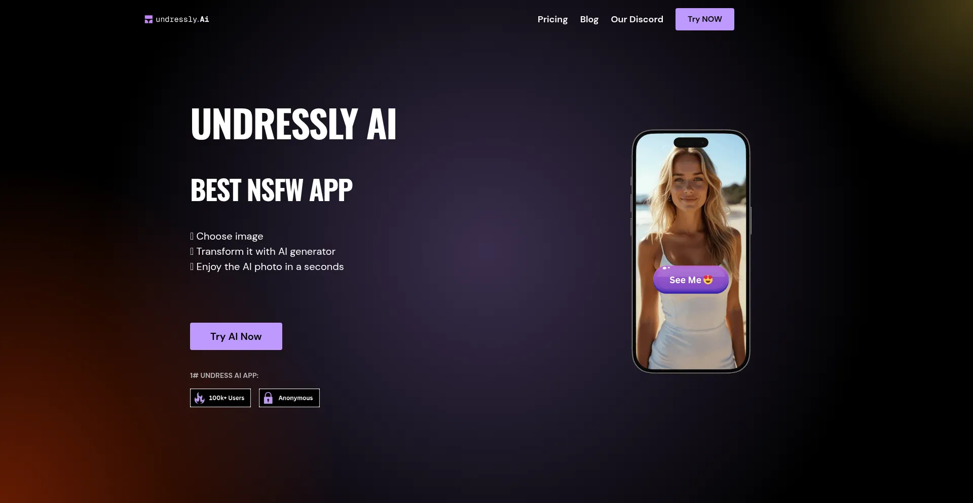Undressly.com est-il Sûr et Fiable ?