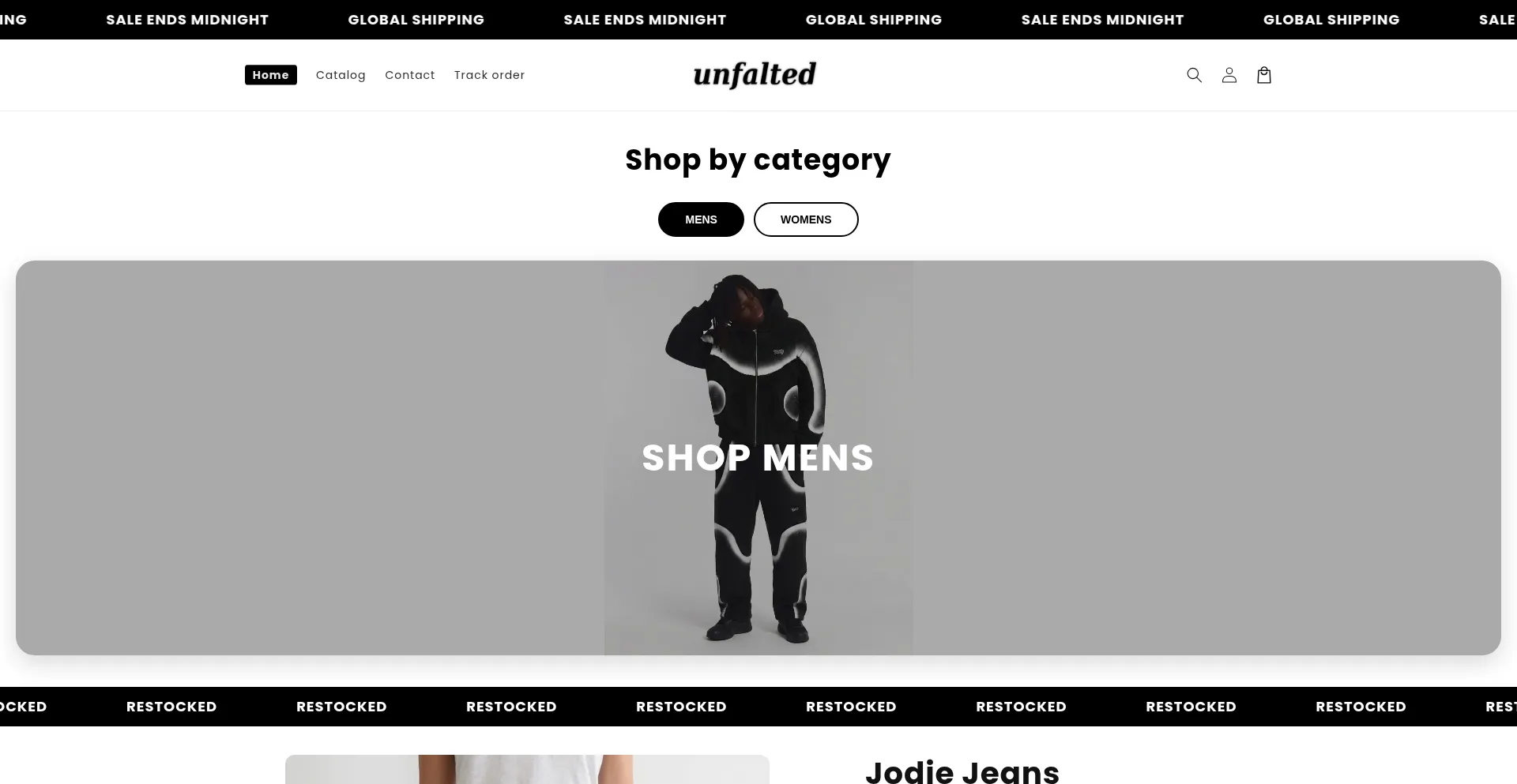 Unfalted.com