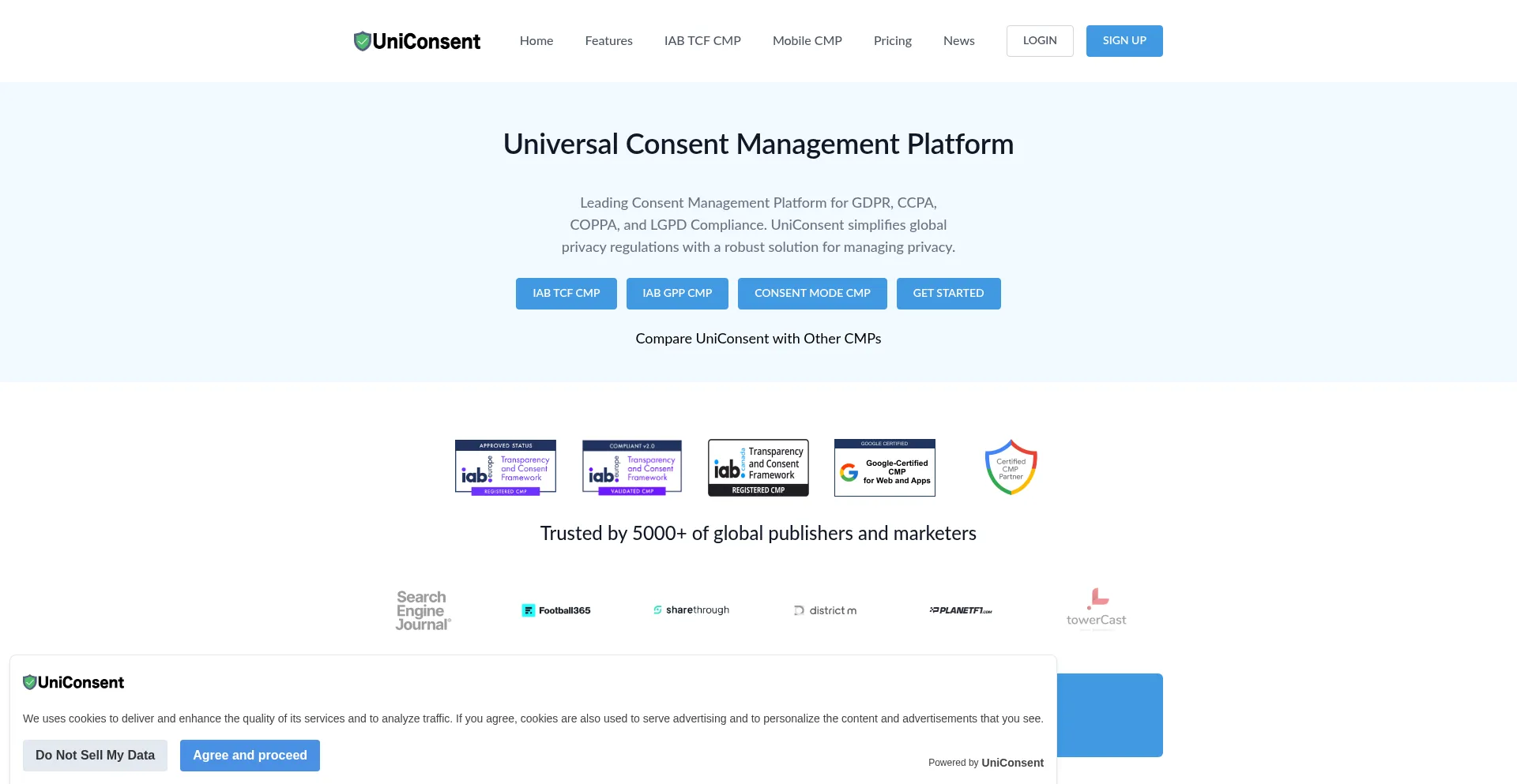 Uniconsent.com