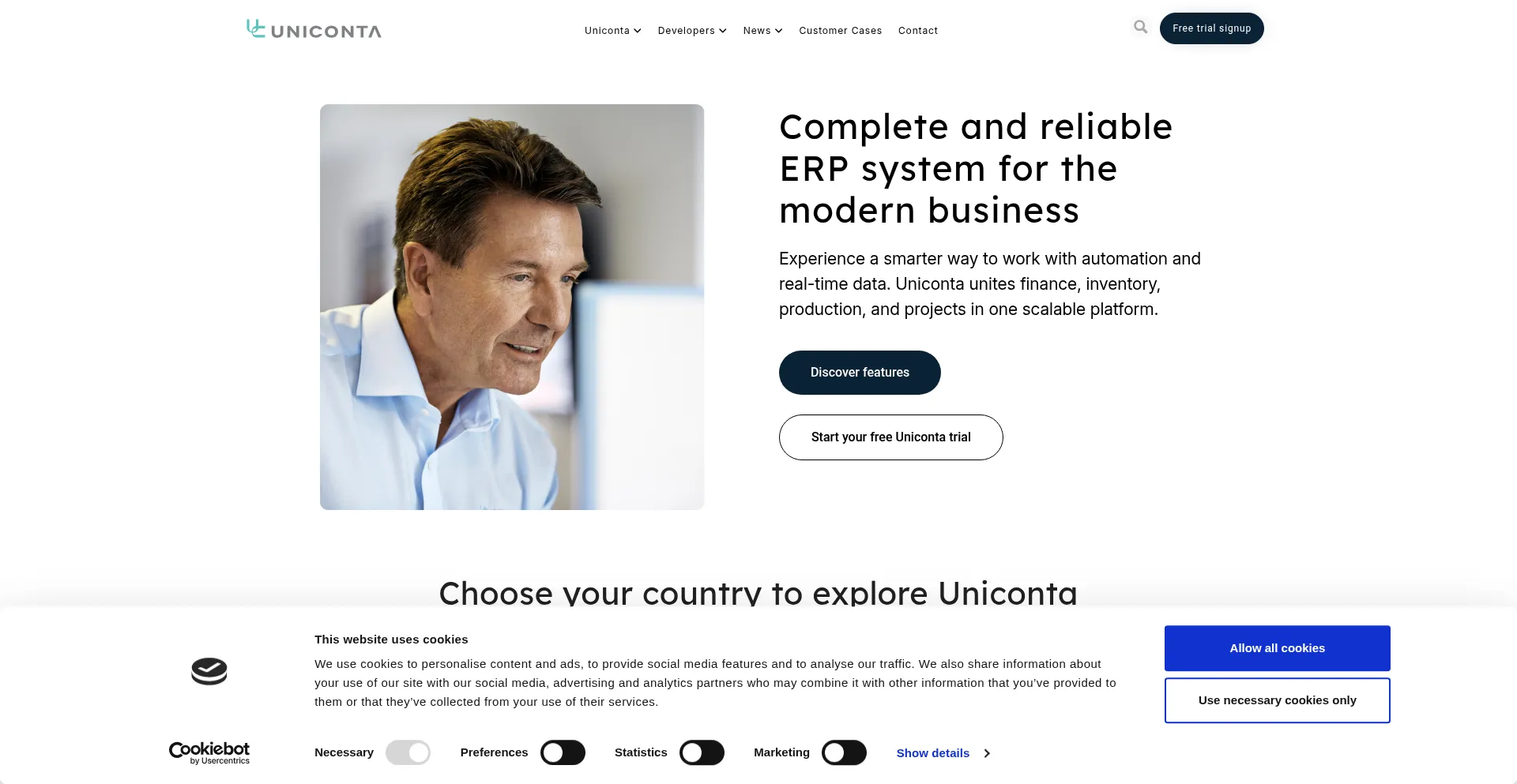 Uniconta.com est-il Sûr et Fiable ?