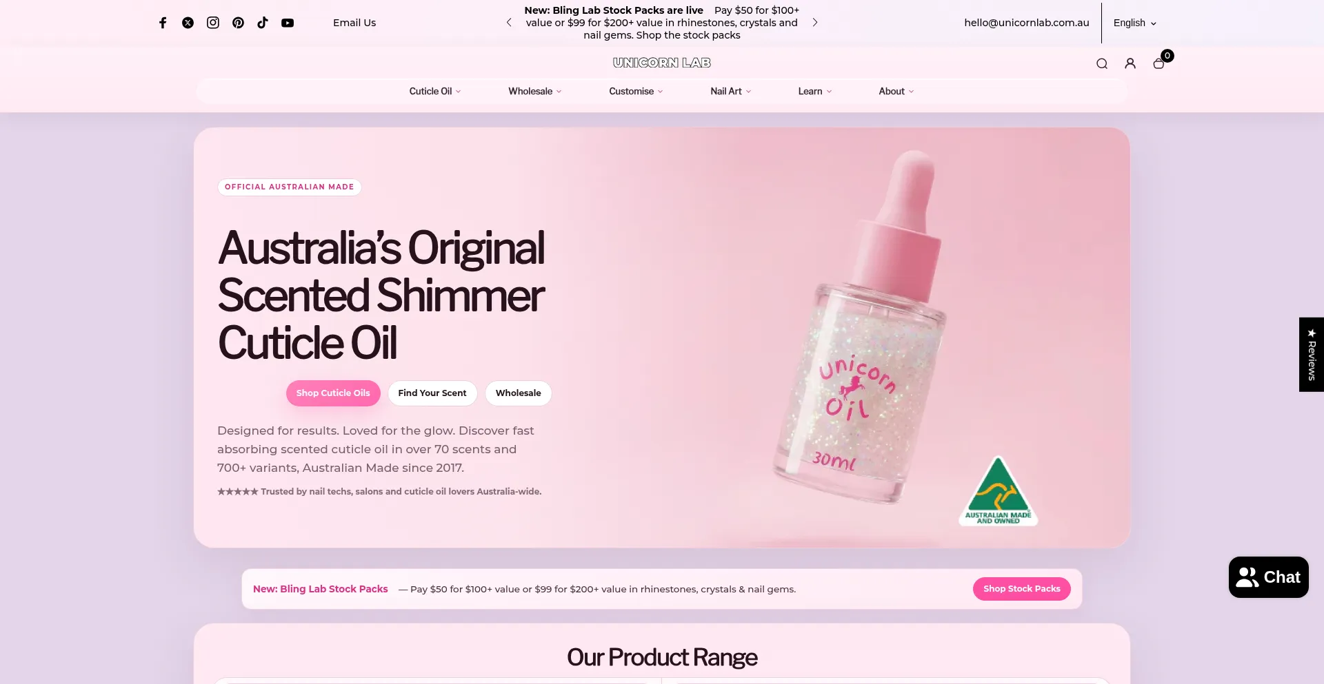 Unicornlab.com.au