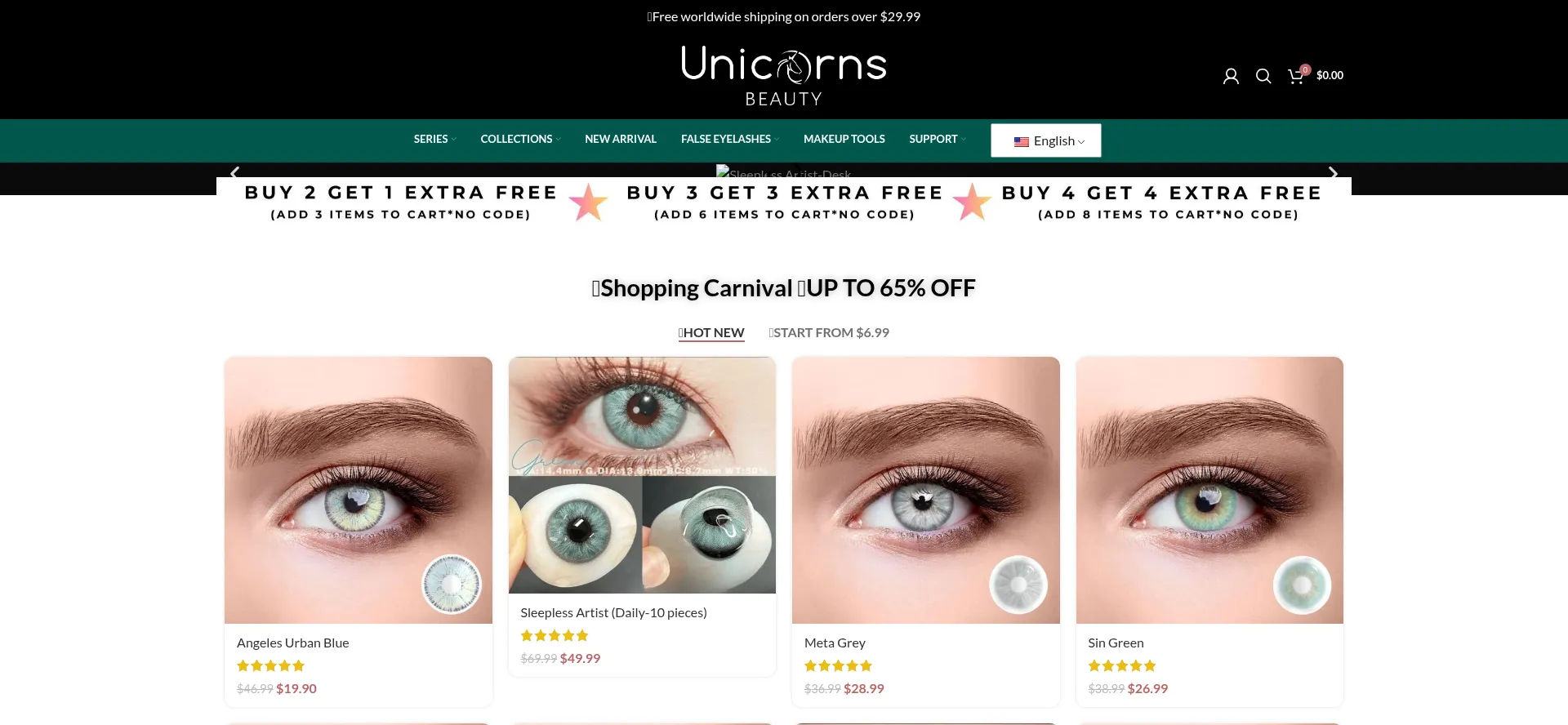 Unicornsbeauty.com