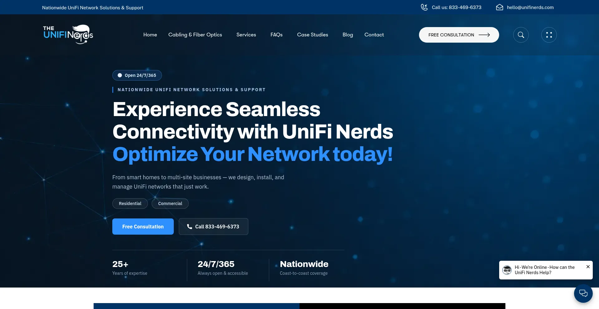 Unifinerds.com