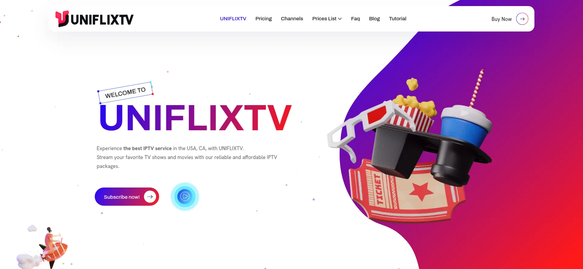 Uniflixtv.com