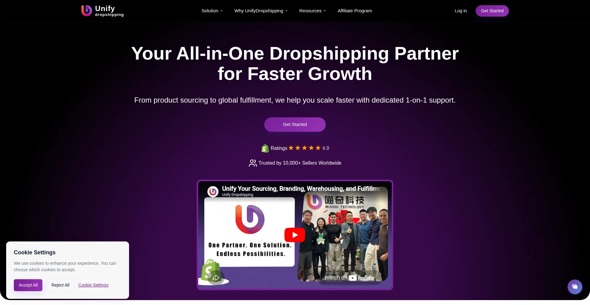 Unifydropshipping.com