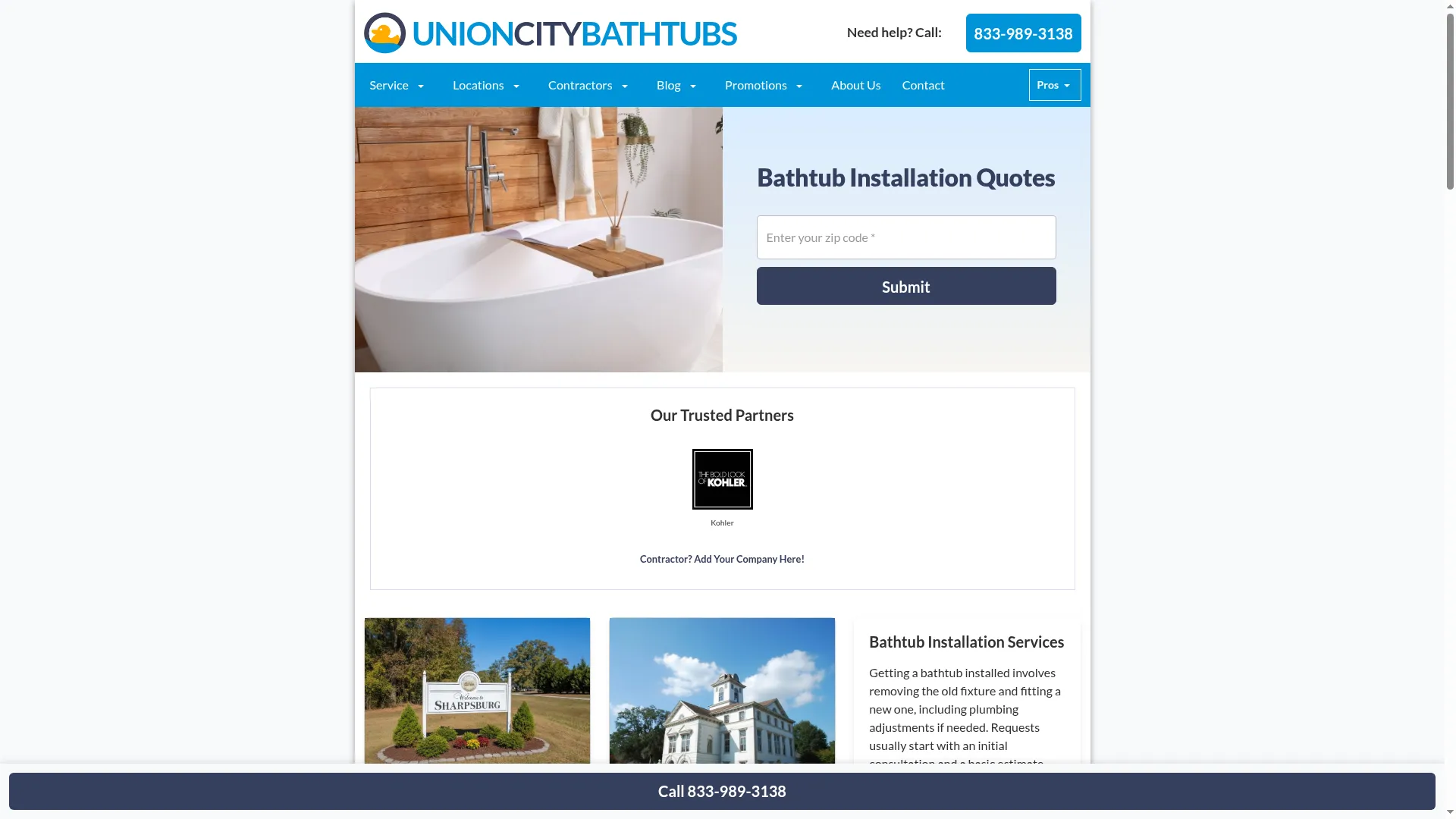 Unioncitybathtubs.com