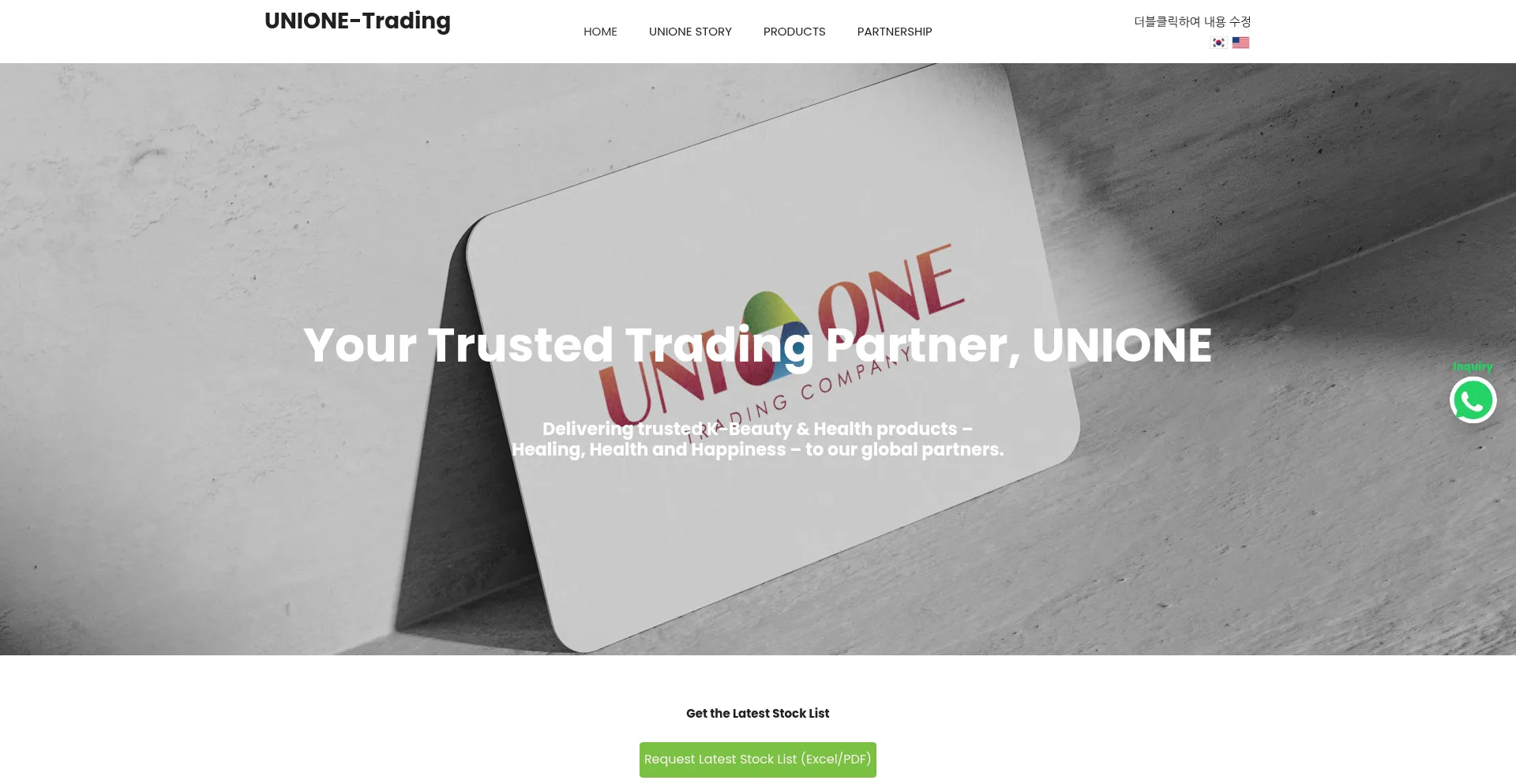 Unione-global.com