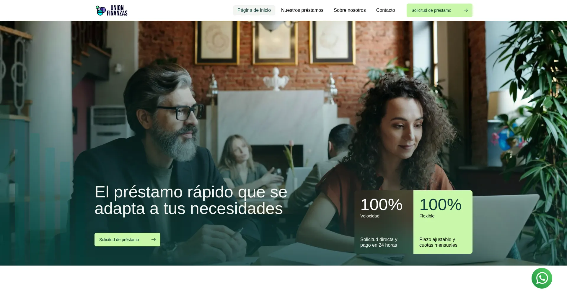 Unionfinanzas.com