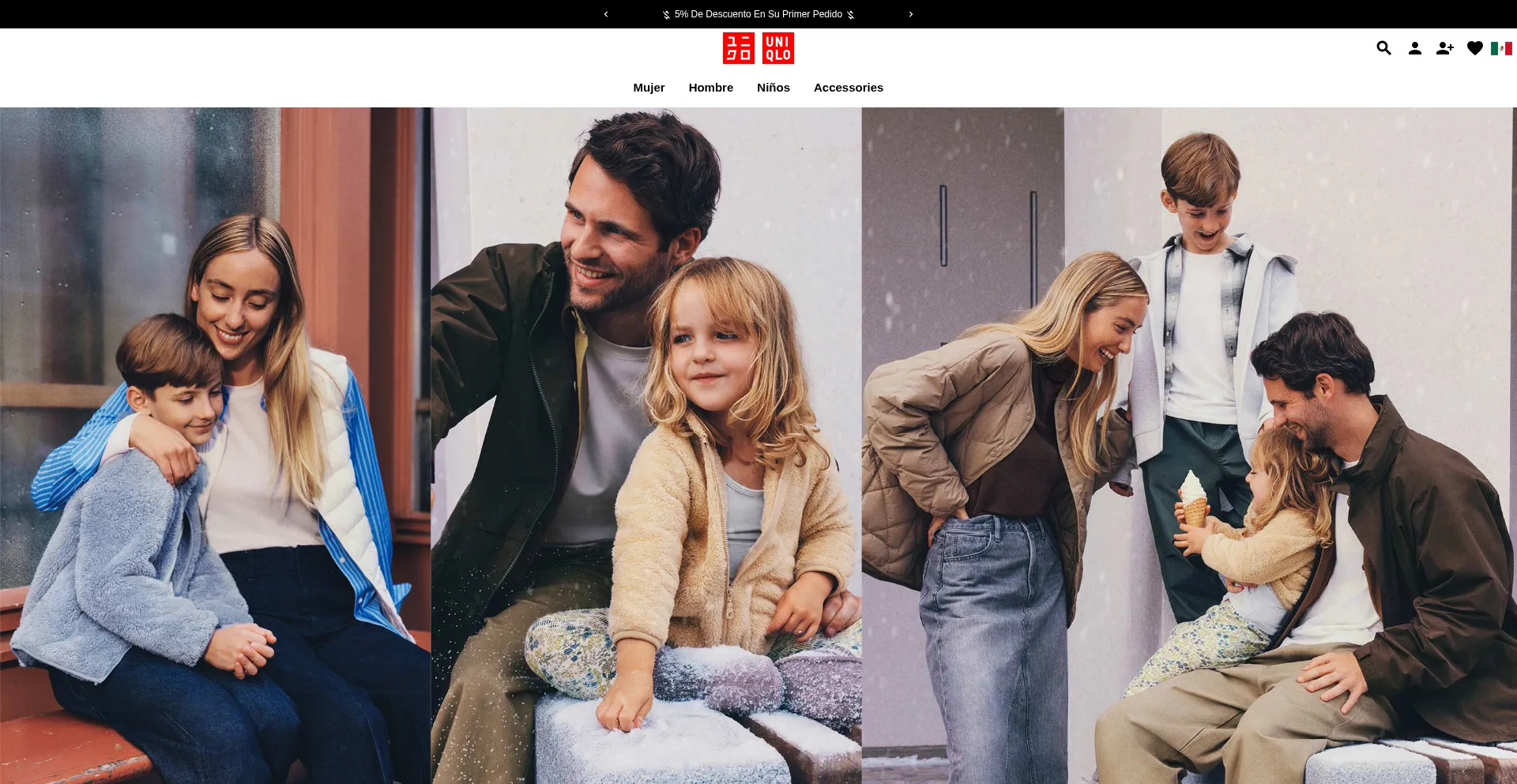 Uniqloenmexico.com