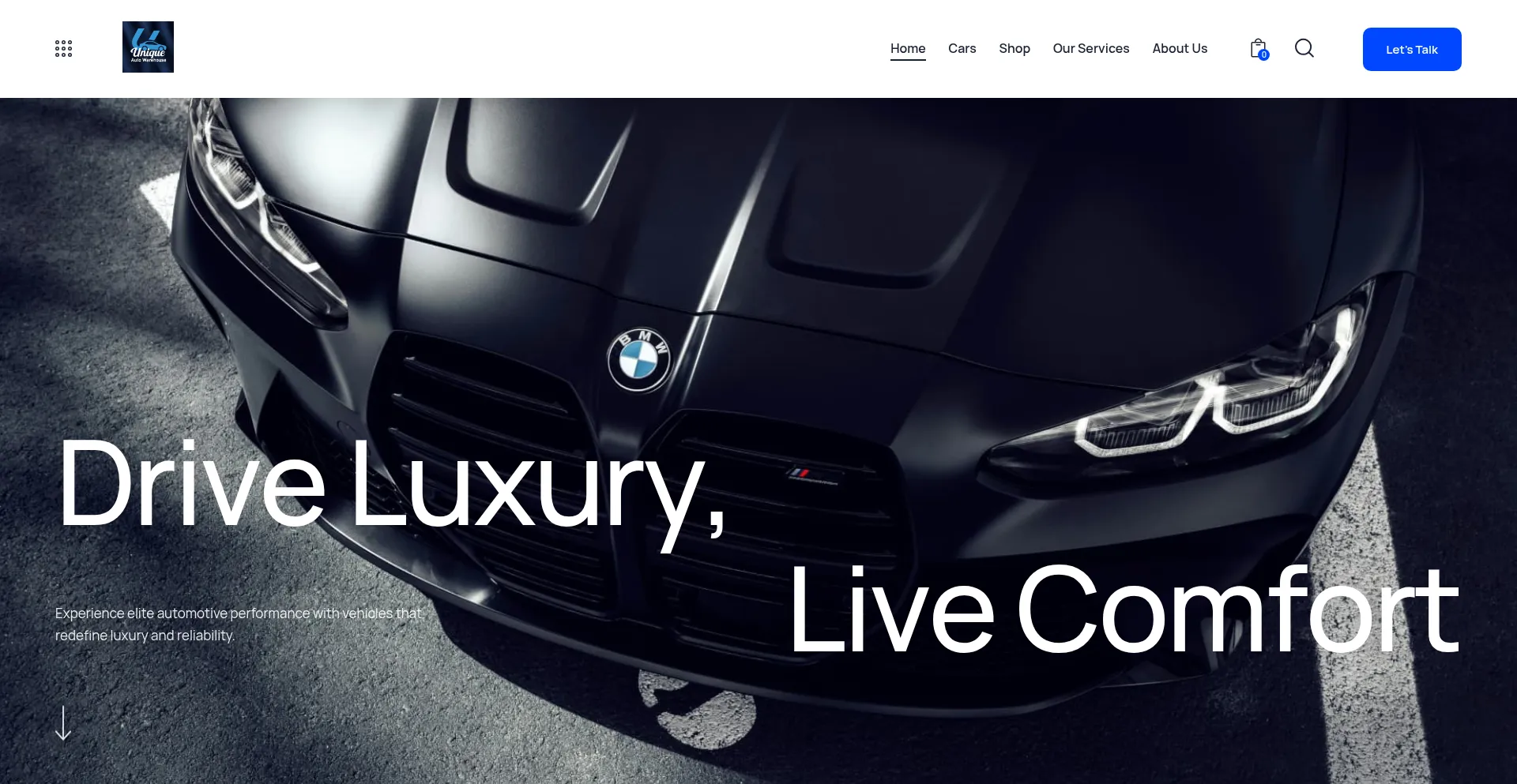 Uniqueautowarehouse.com