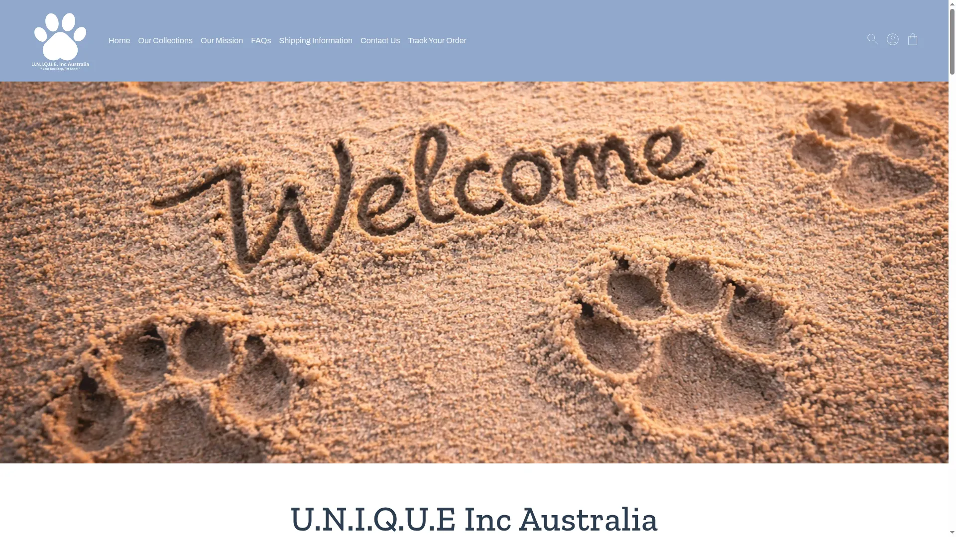 Uniqueincaustralia.com.au