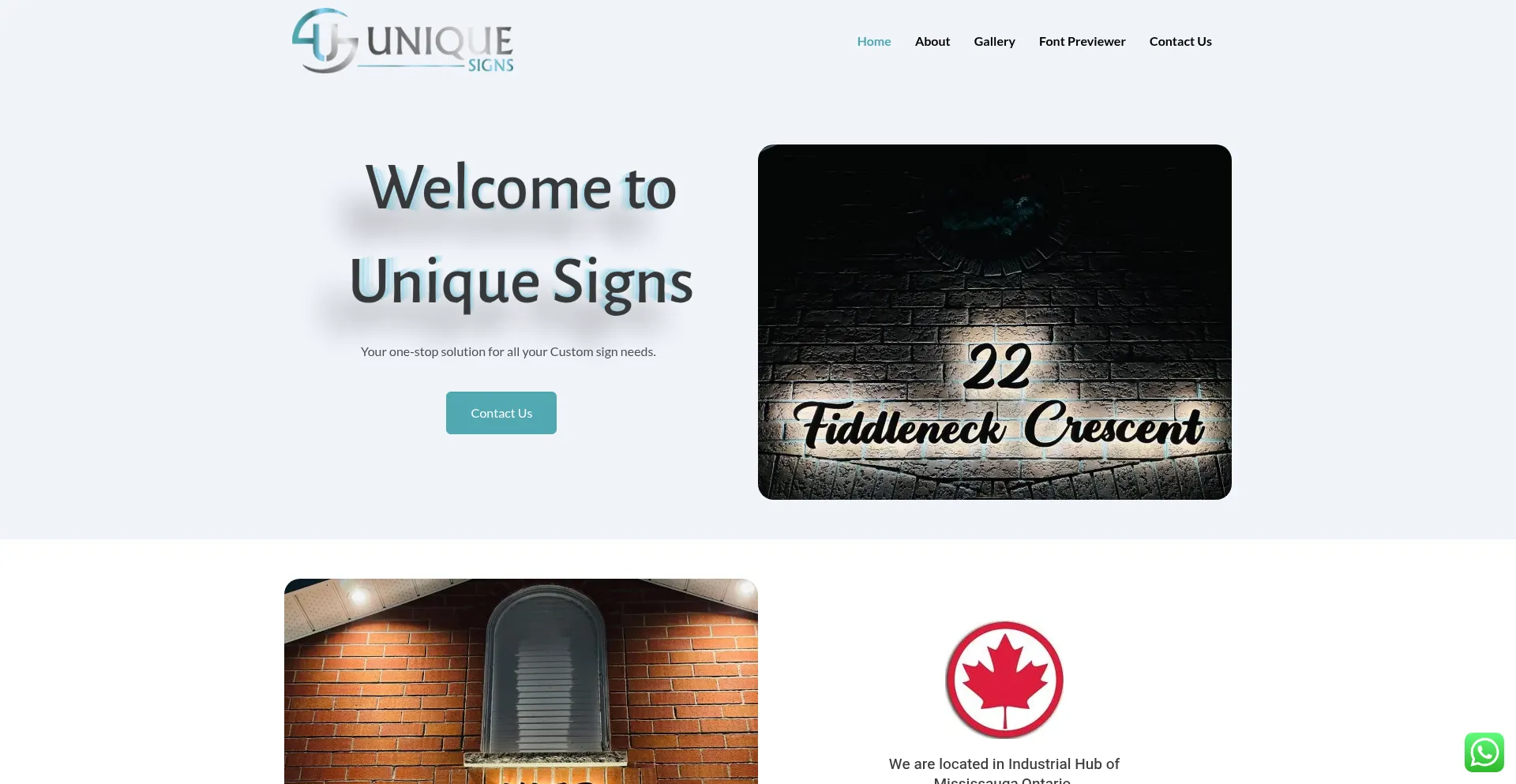 Uniquesigns.ca est-il Sûr et Fiable ?